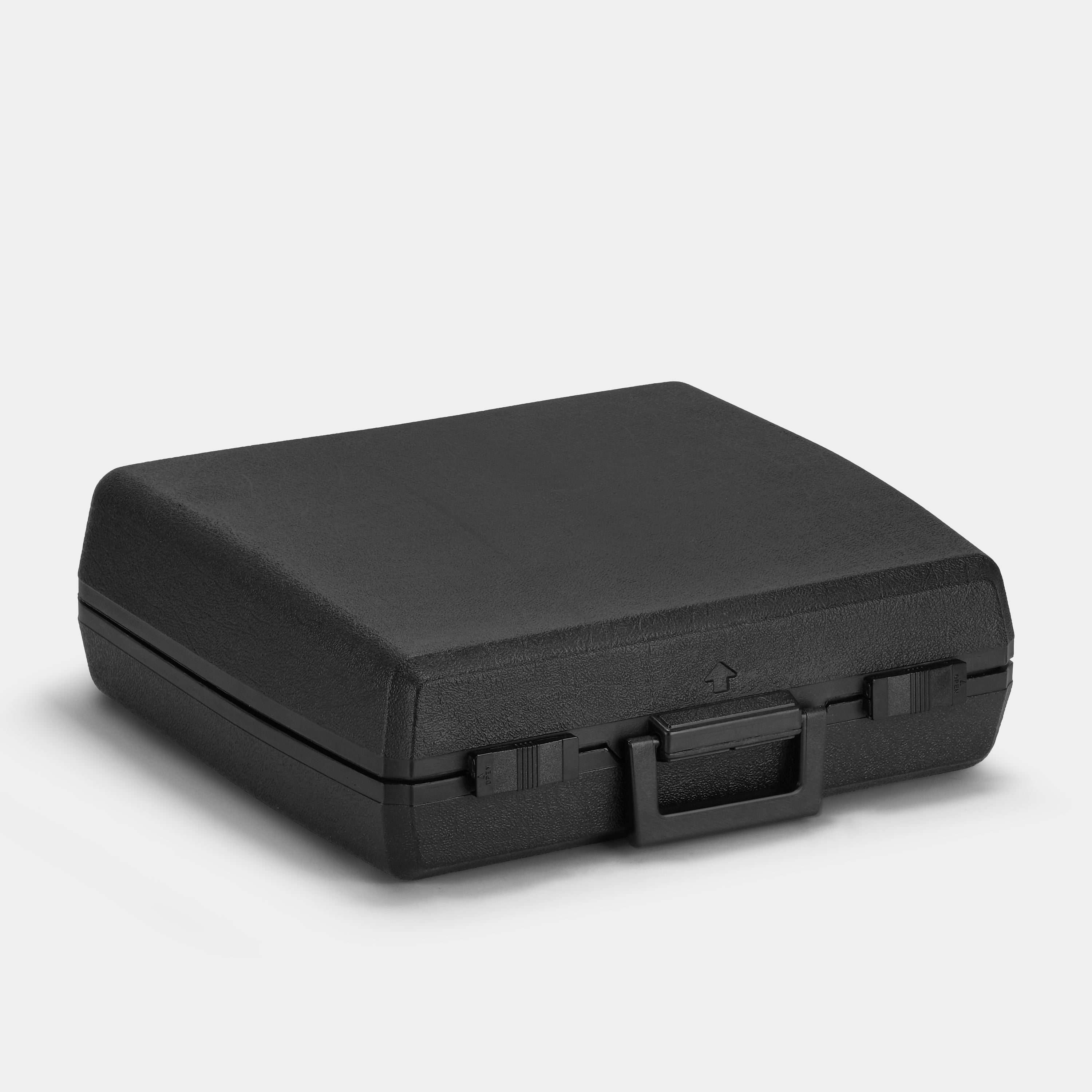 Swintec 1200 White Manual Typewriter and Case