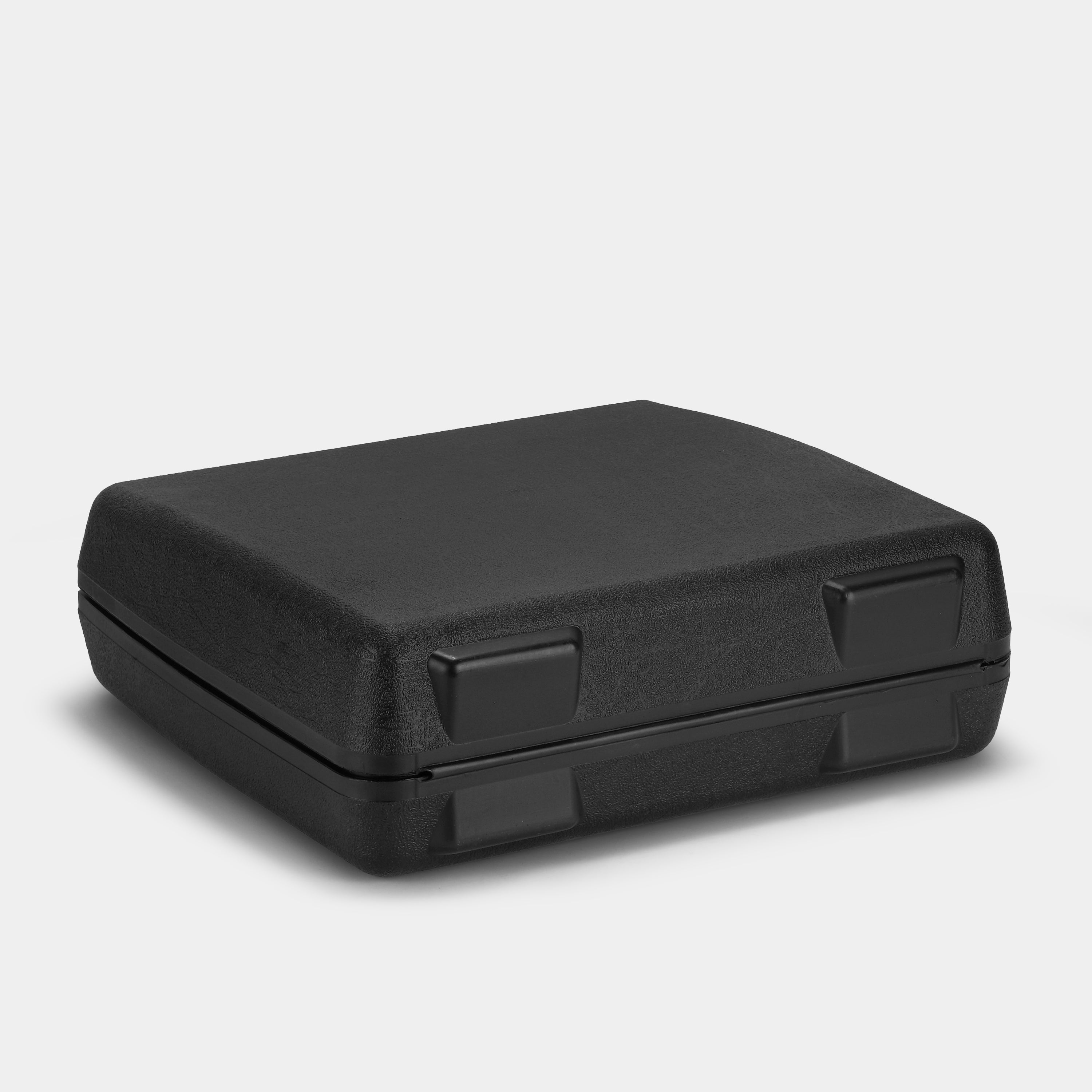 Swintec 1200 White Manual Typewriter and Case