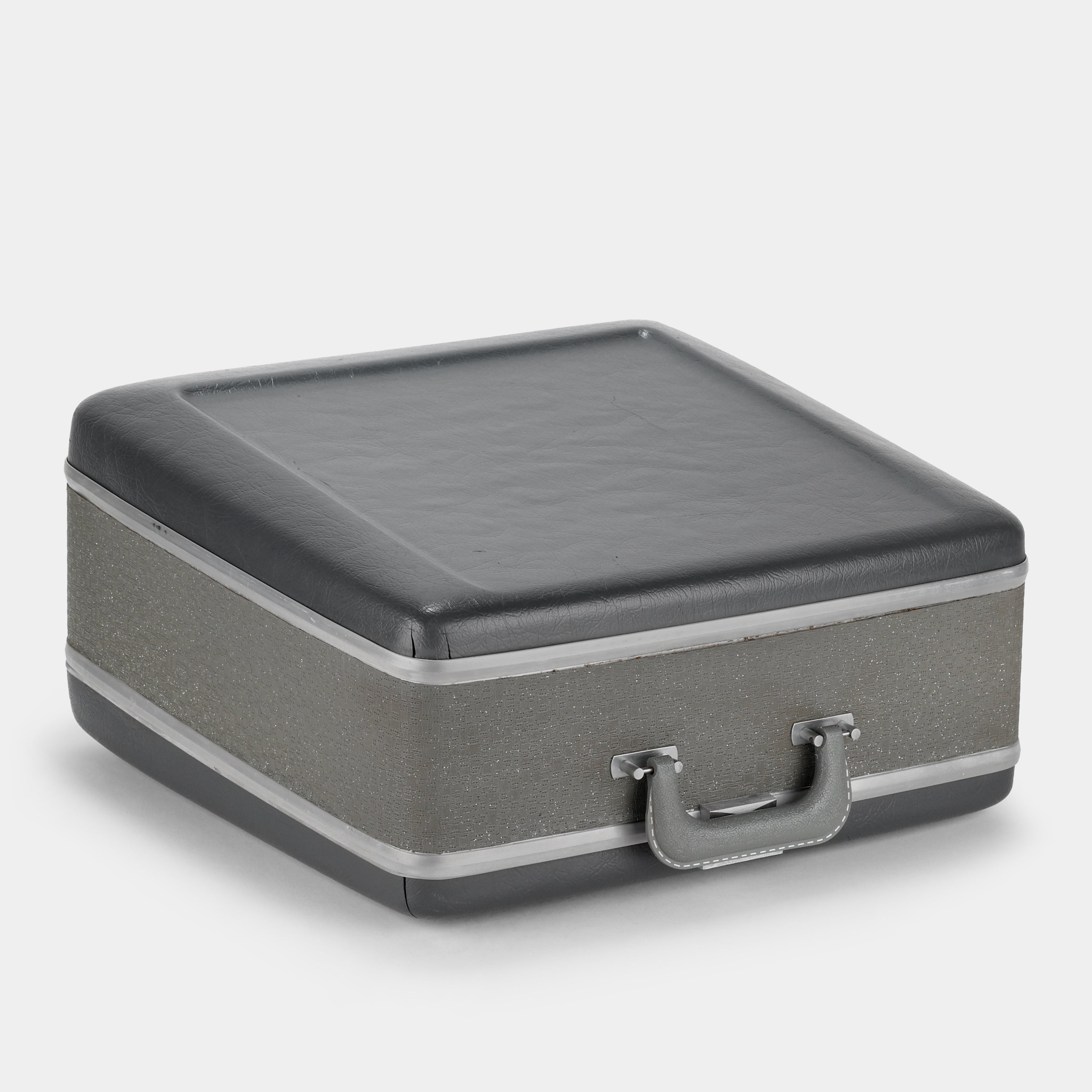 Singer Professional Beige Manual Typewriter and Case