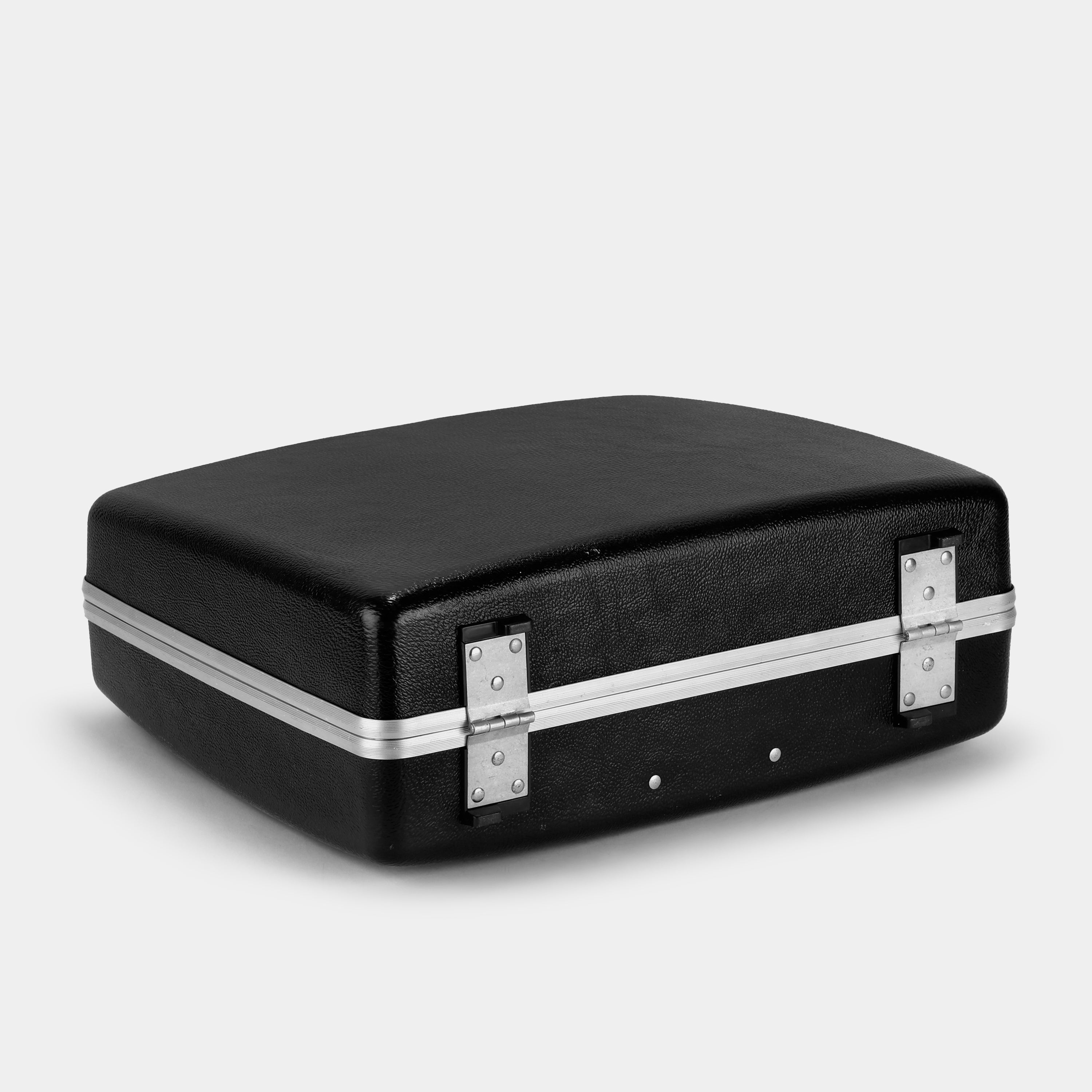 Royal Sabre Blue Manual Typewriter and Case