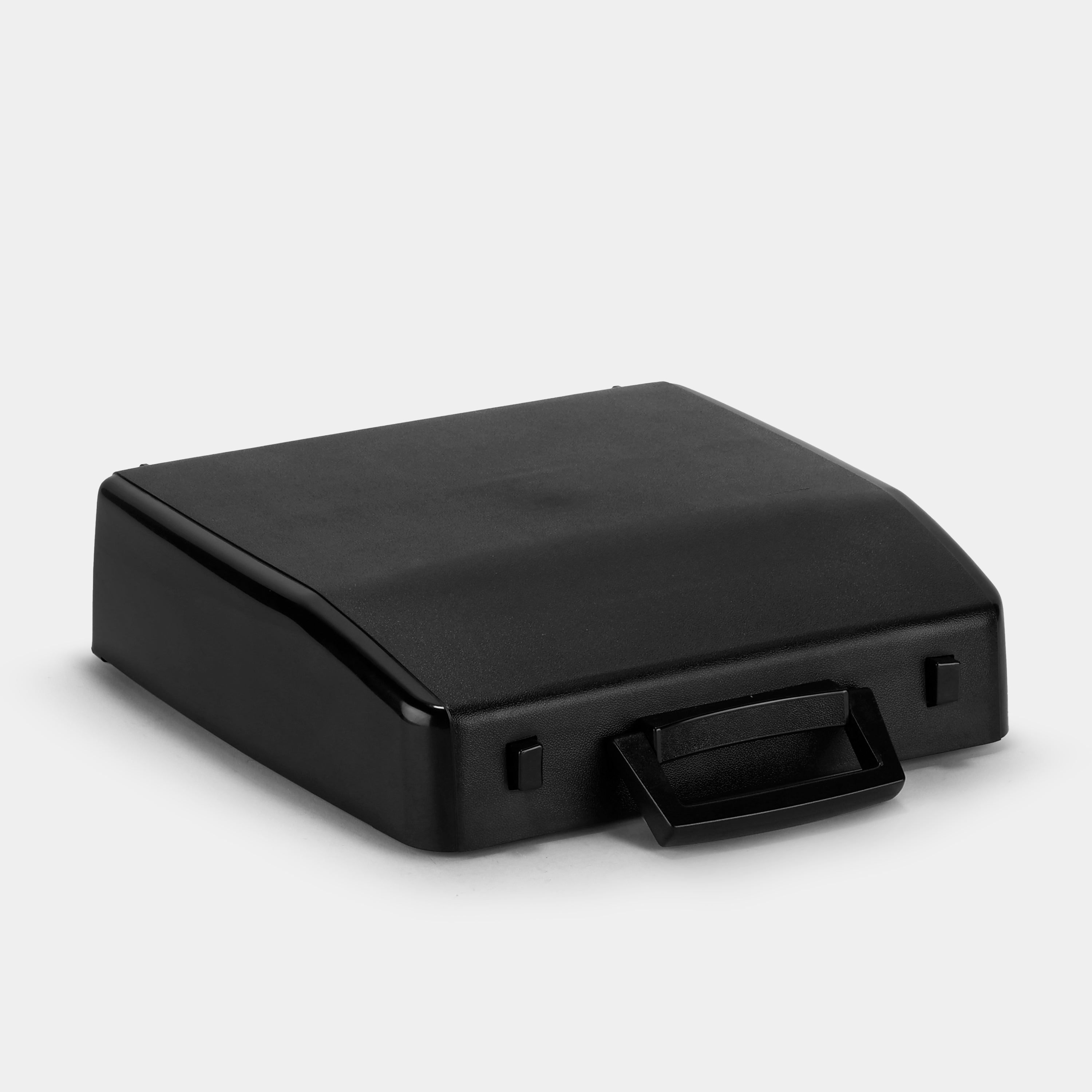 Brother Charger 11 Blue Manual Typewriter and Case