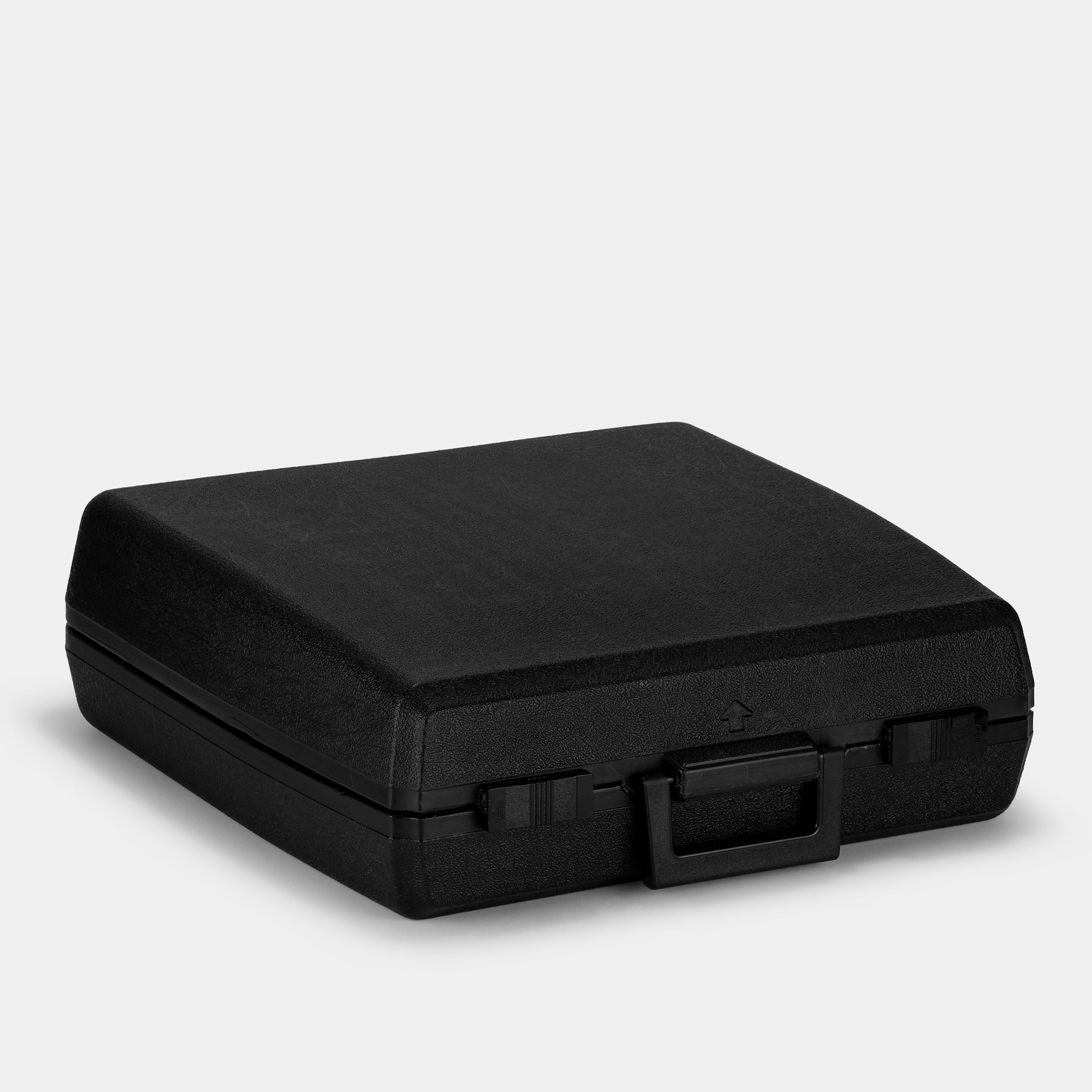 Olympia International B12 White and Grey Manual Typewriter and Case