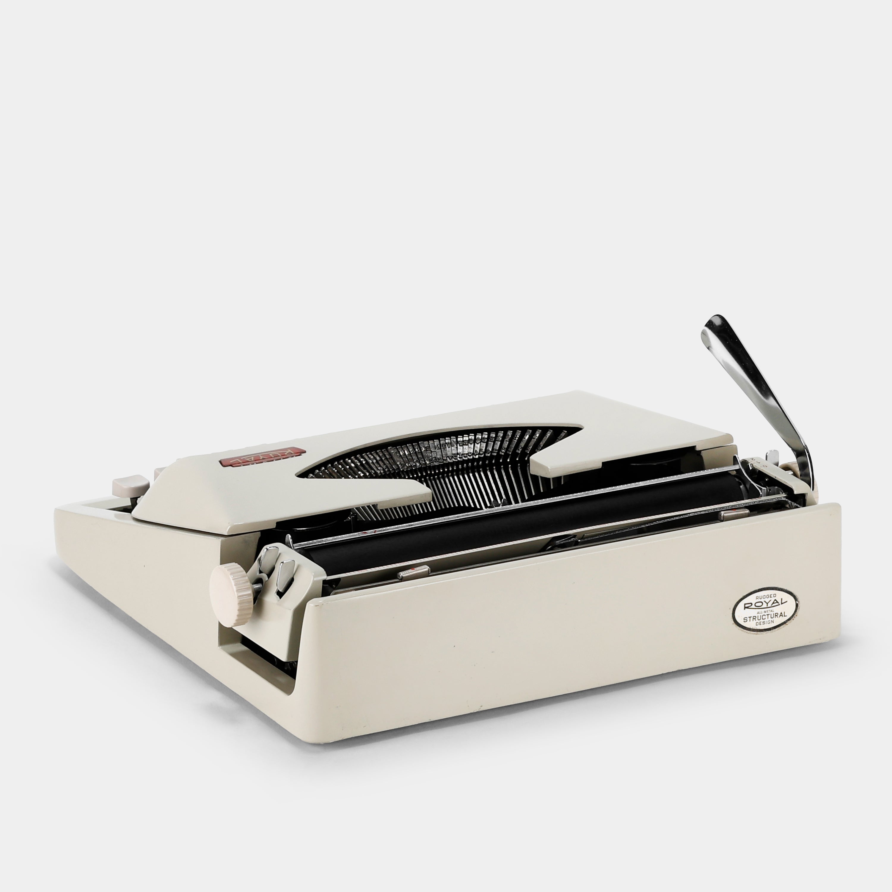 Royal Royalite Manual Typewriter