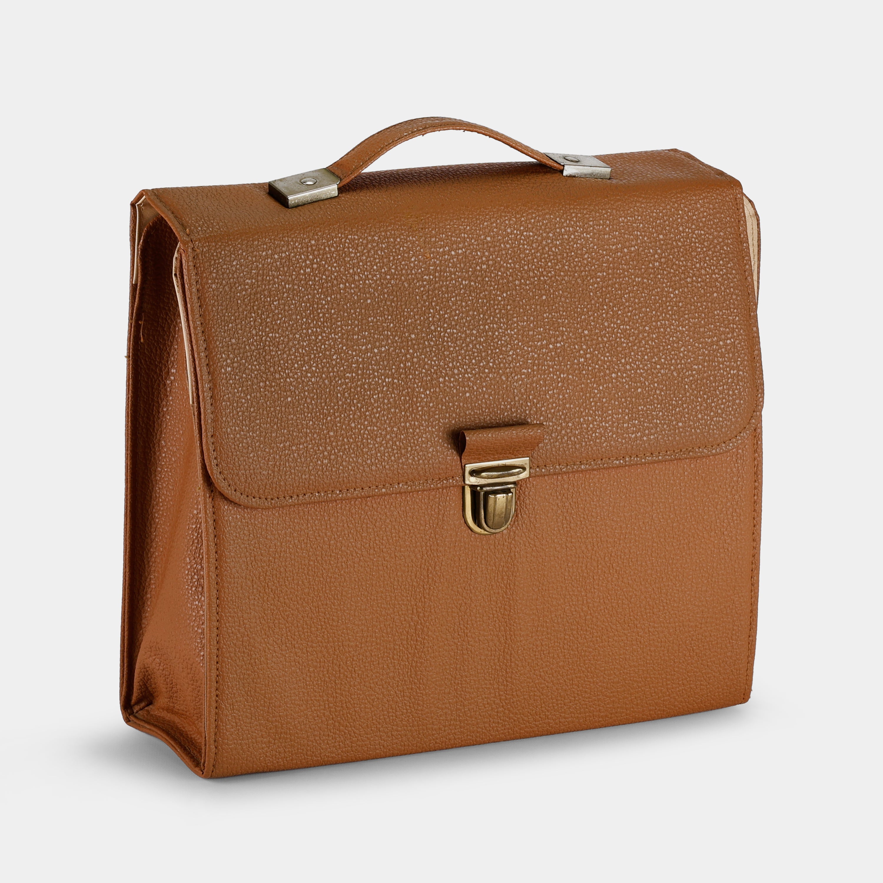 Singer Scholastic Teal Manual Typewriter and Case