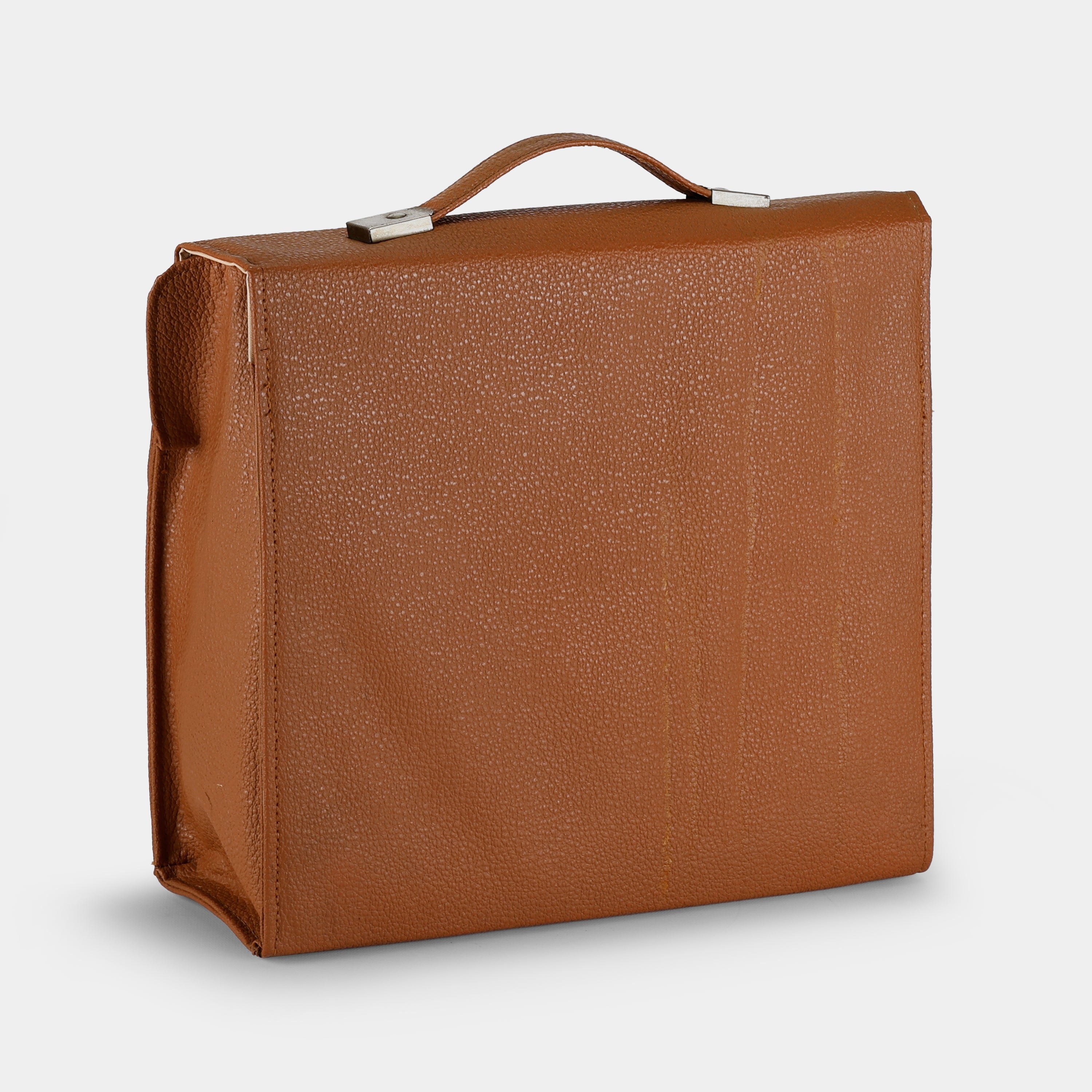 Singer Scholastic Teal Manual Typewriter and Case