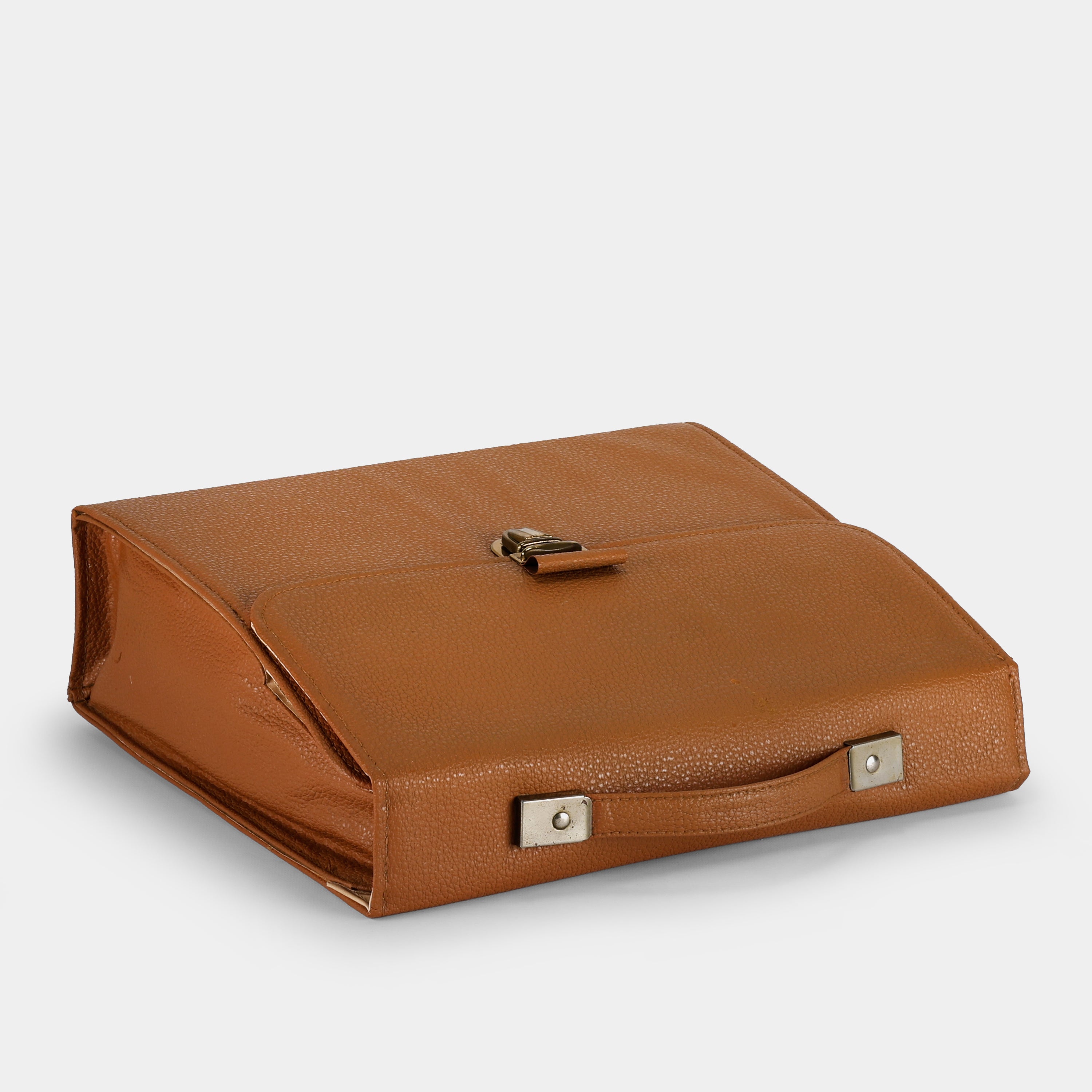 Singer Scholastic Teal Manual Typewriter and Case