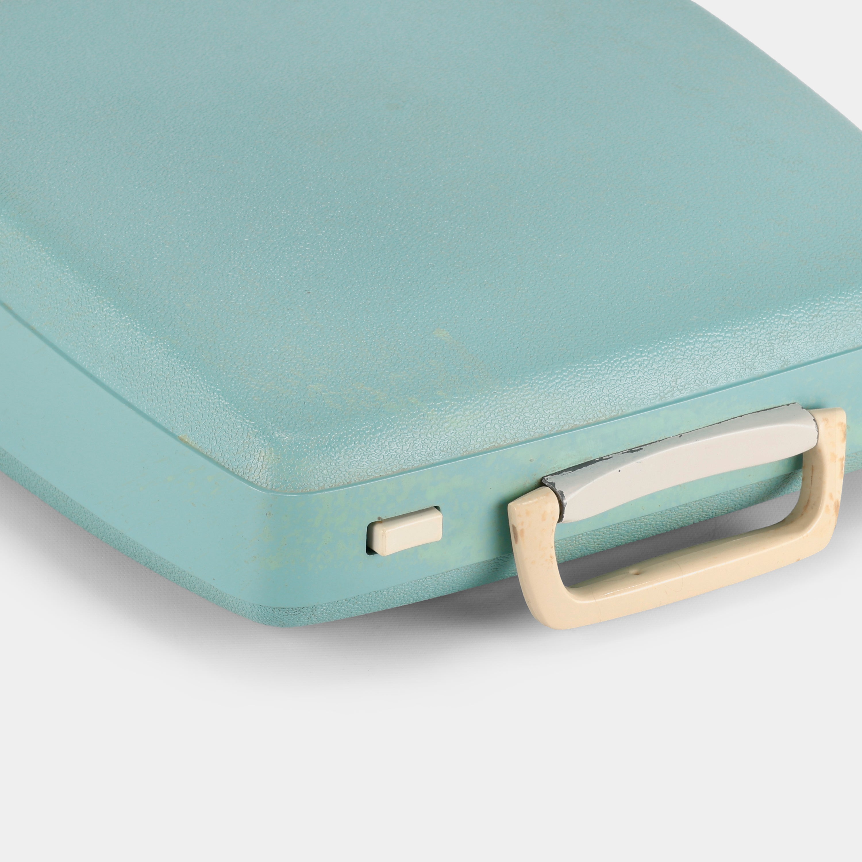 Smith-Corona Skyriter Manual Typewriter and Case