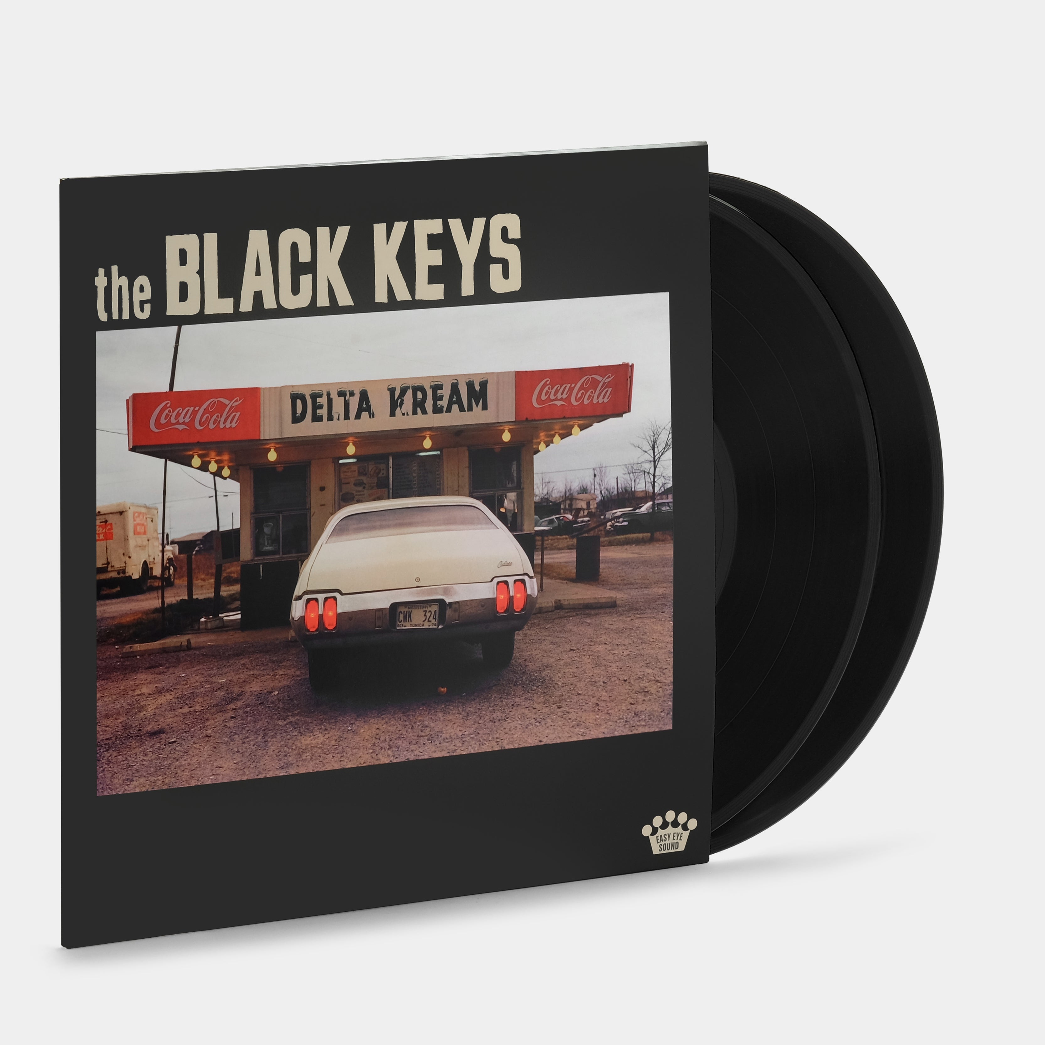 The Black Keys - Delta Kream 2xLP Vinyl Record