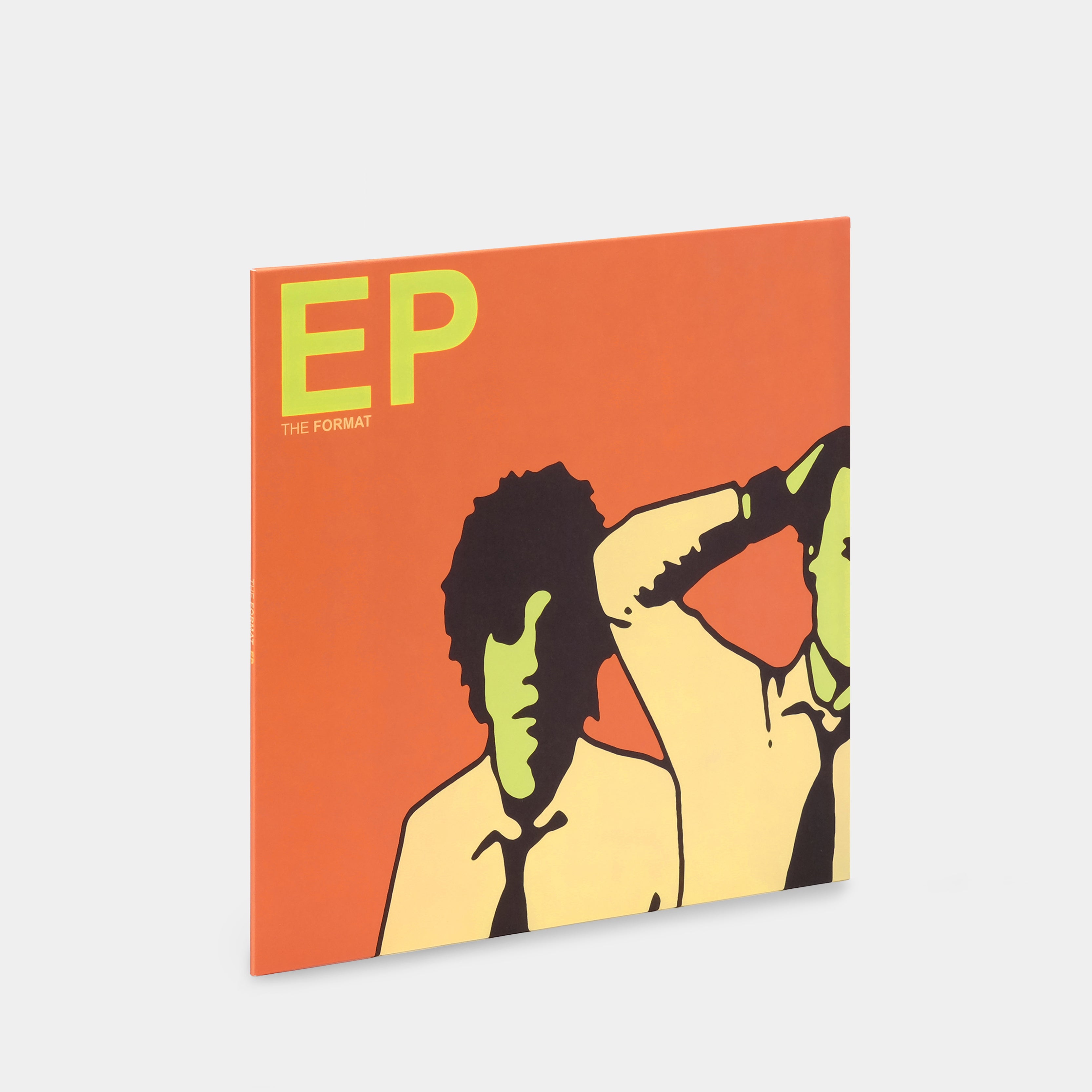 The Format - EP 10" EP Vinyl Record