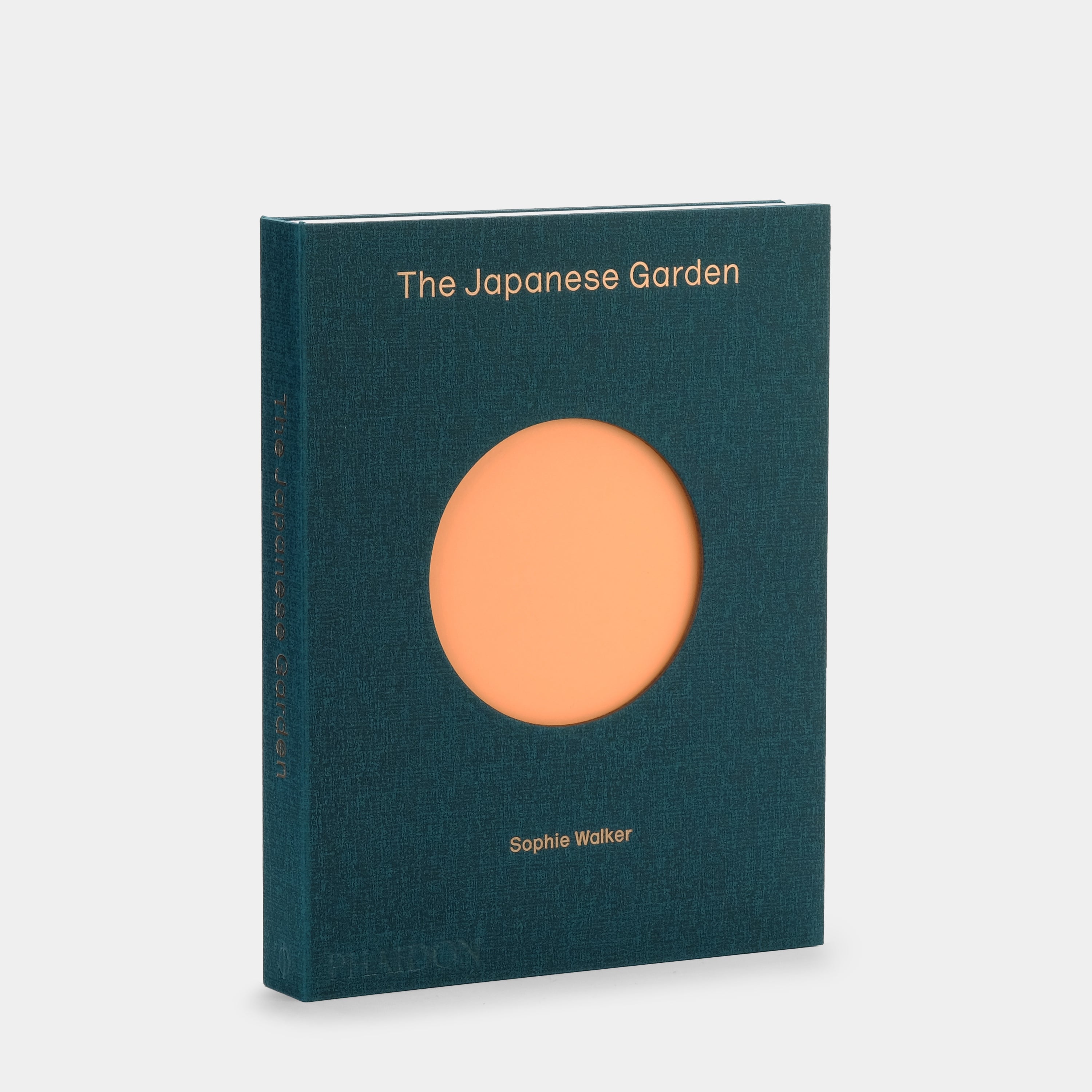 The Japanese Garden by Sophie Walker Phaidon Book