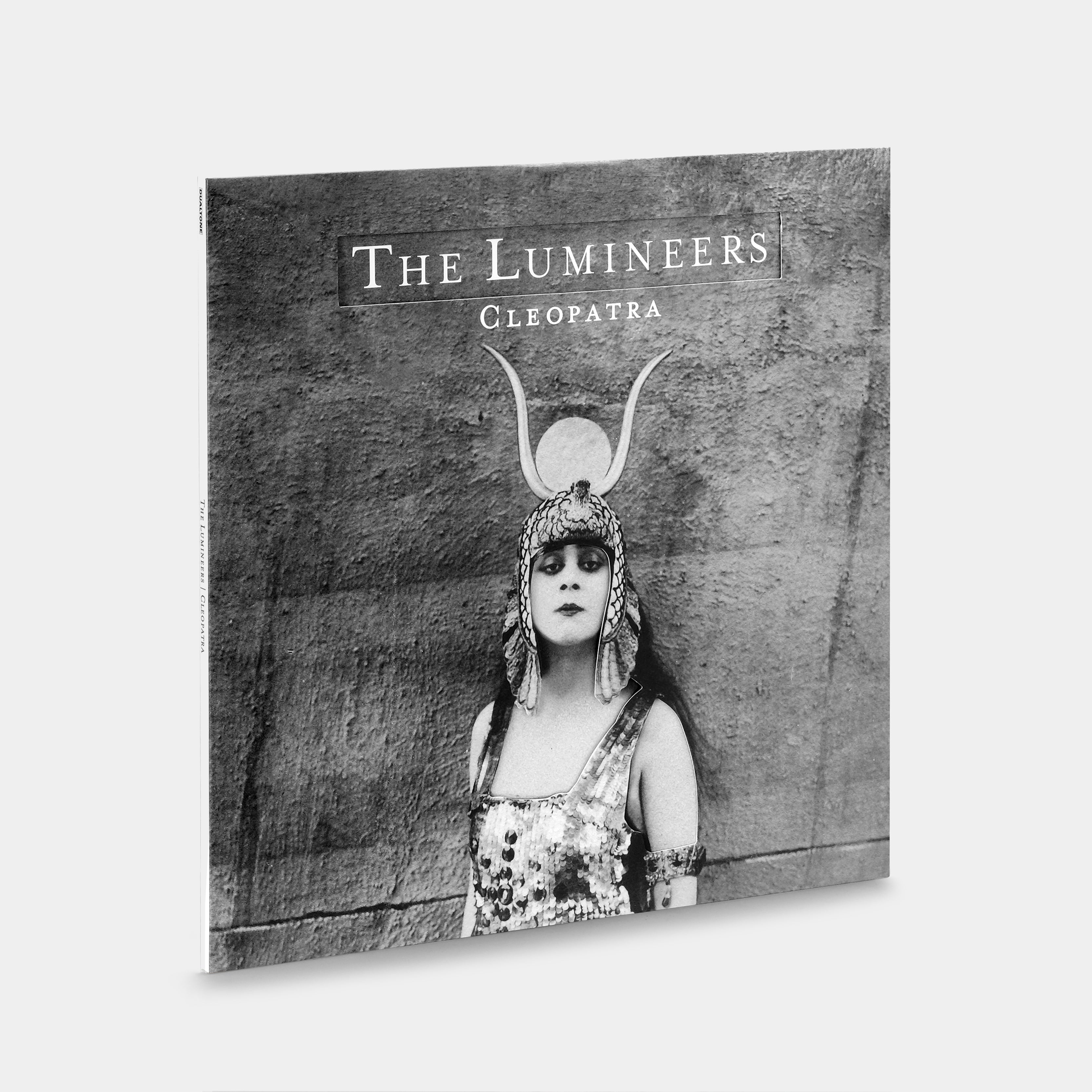 The Lumineers - Cleopatra 2xLP Smokey Grey Vinyl Record