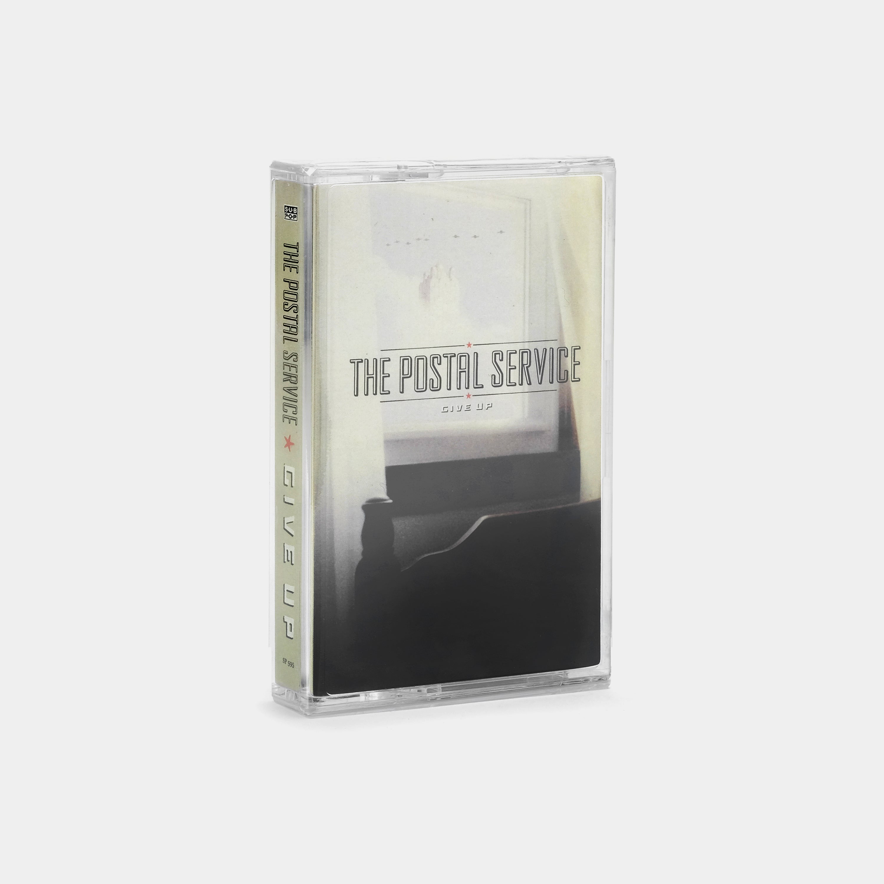 The Postal Service - Give Up Cassette Tape