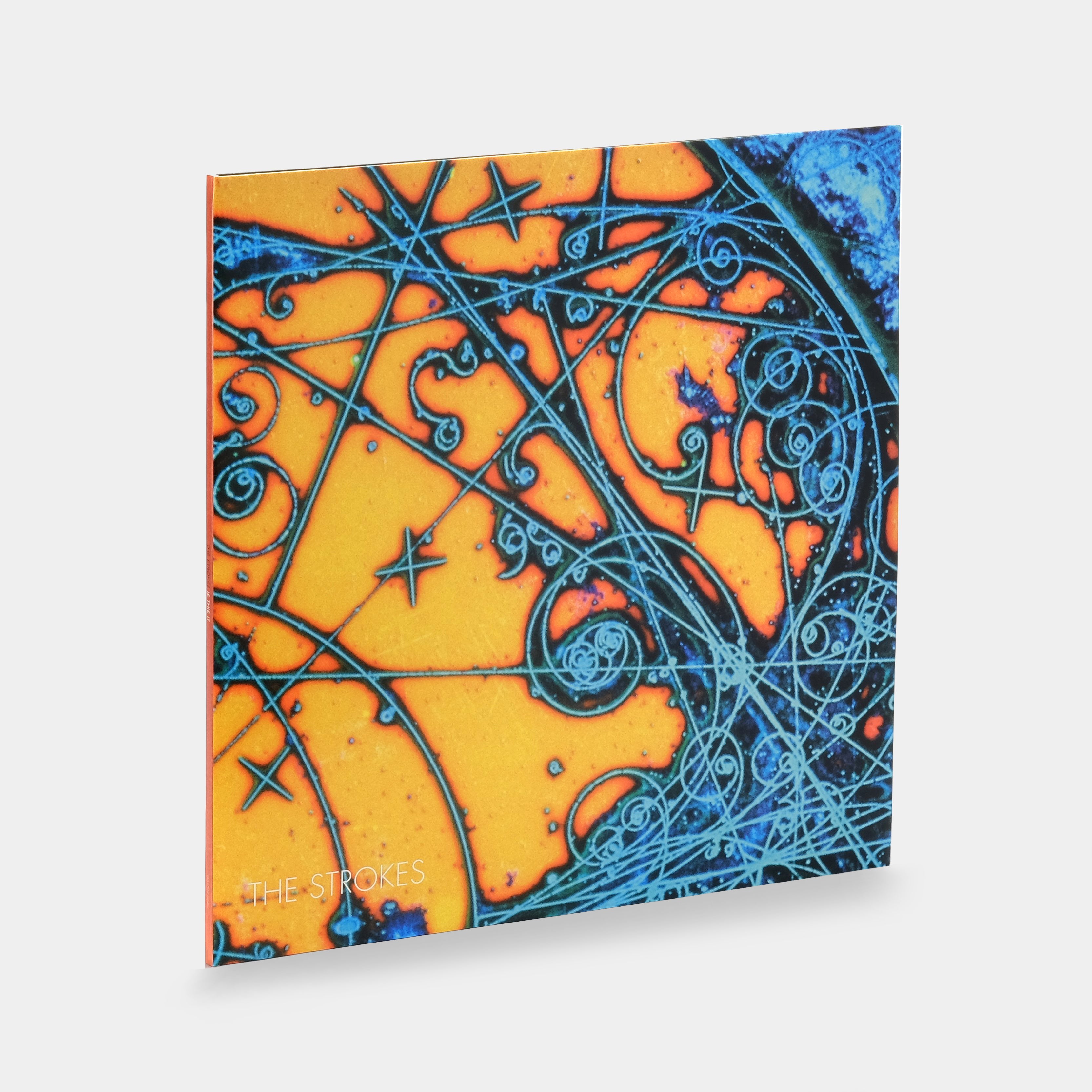 The Strokes - Is This It (US Version) LP Vinyl Record