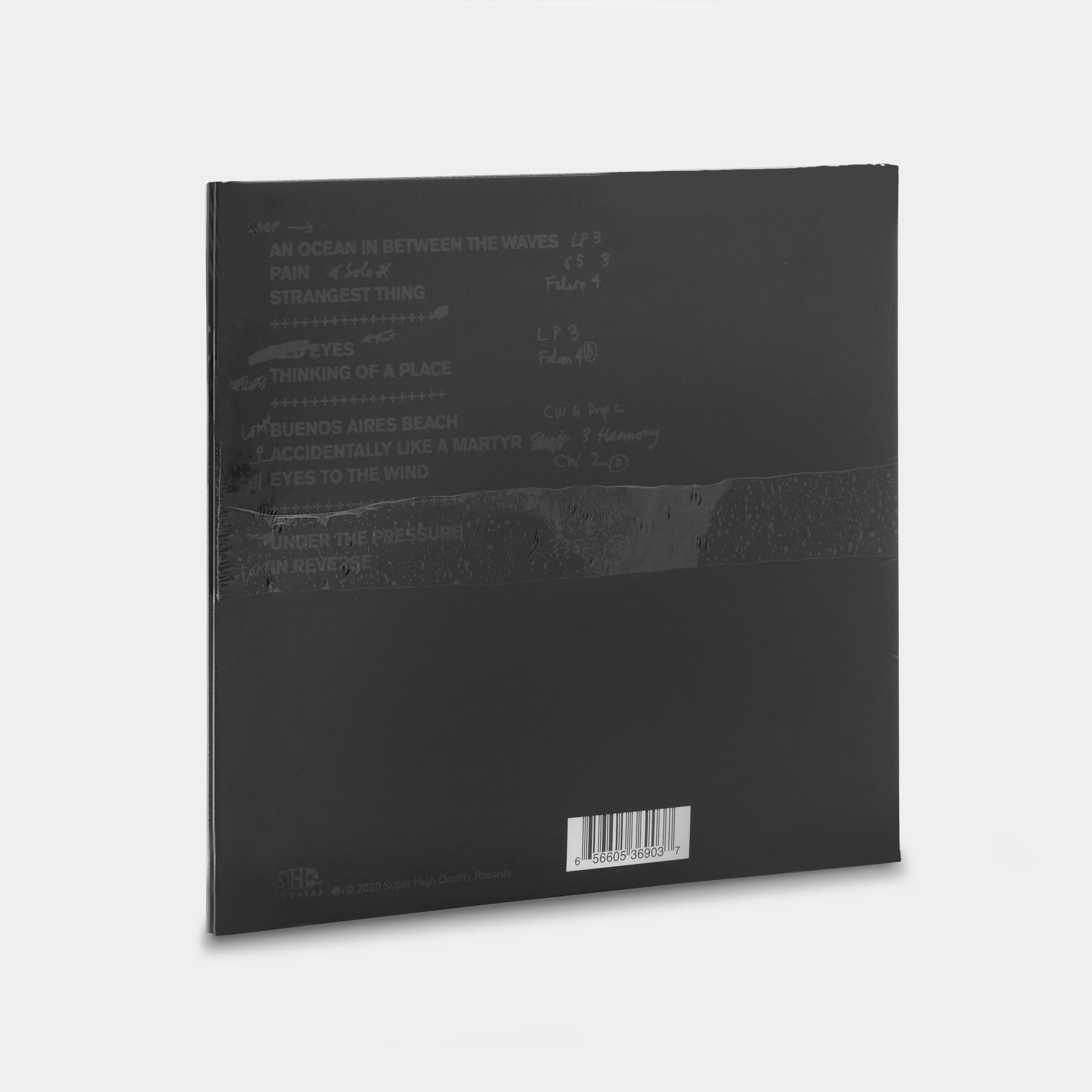 The War On Drugs - Live Drugs CD