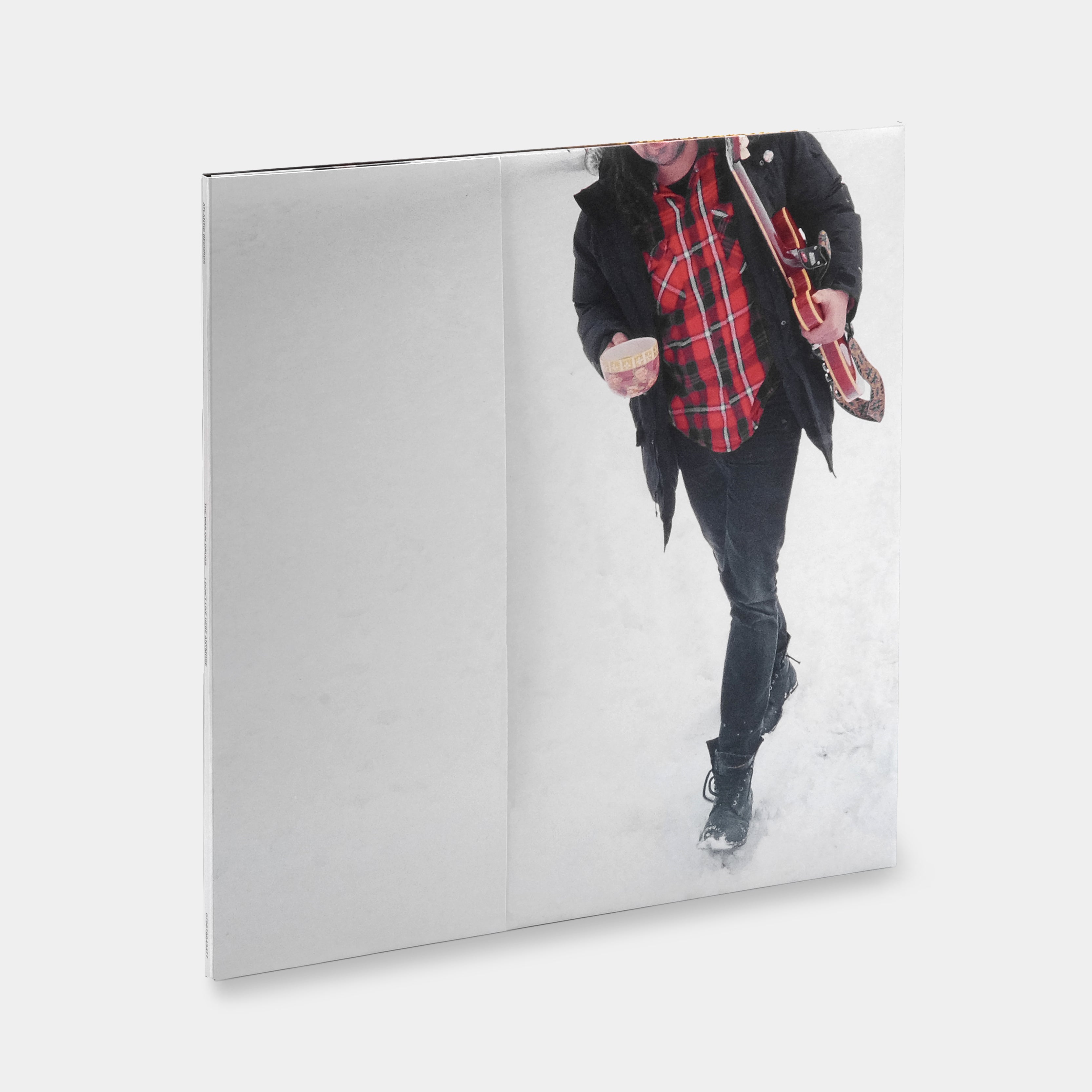 The War On Drugs - I Don't Live Here Anymore 2xLP Vinyl Record