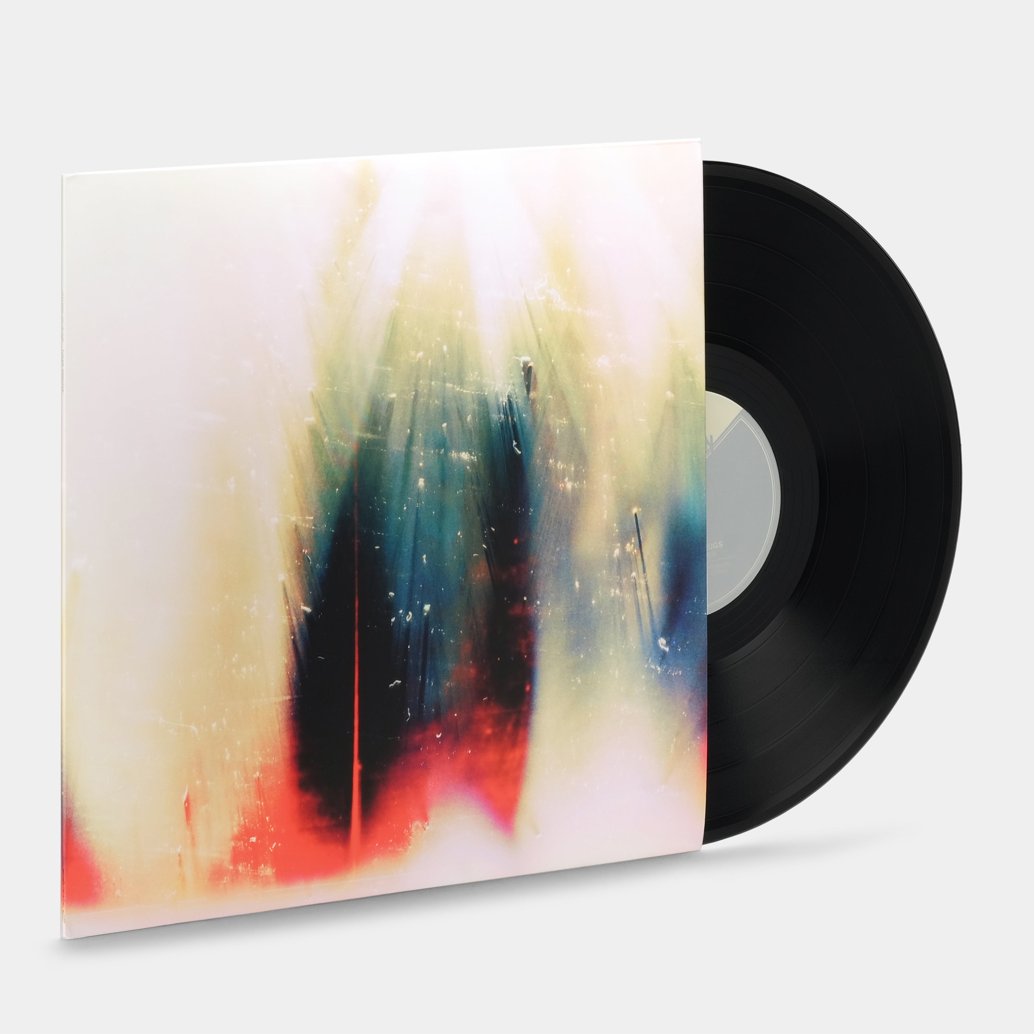 The War On Drugs - Future Weather LP Vinyl Record