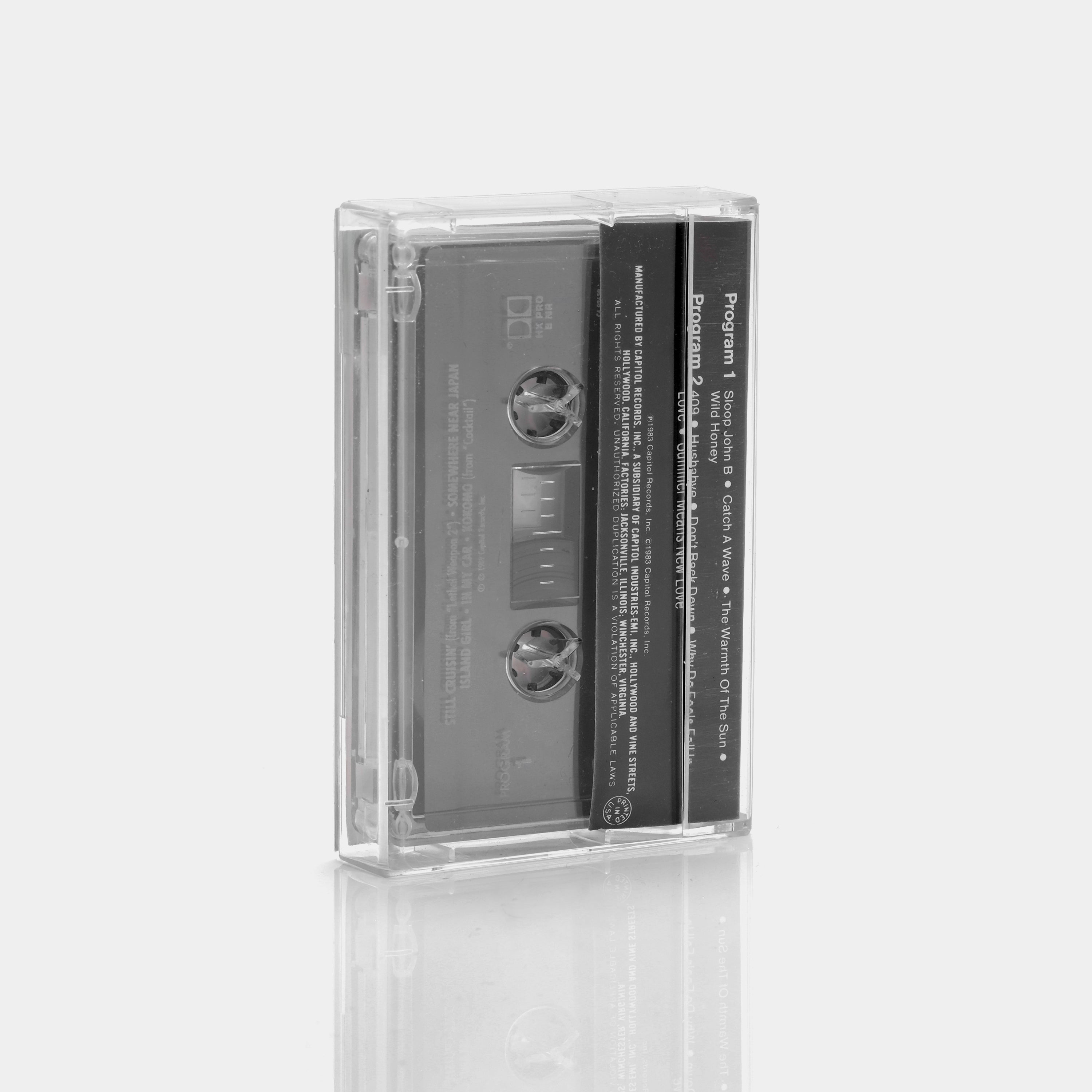 The Beach Boys - The Beach Boys Cassette Tape