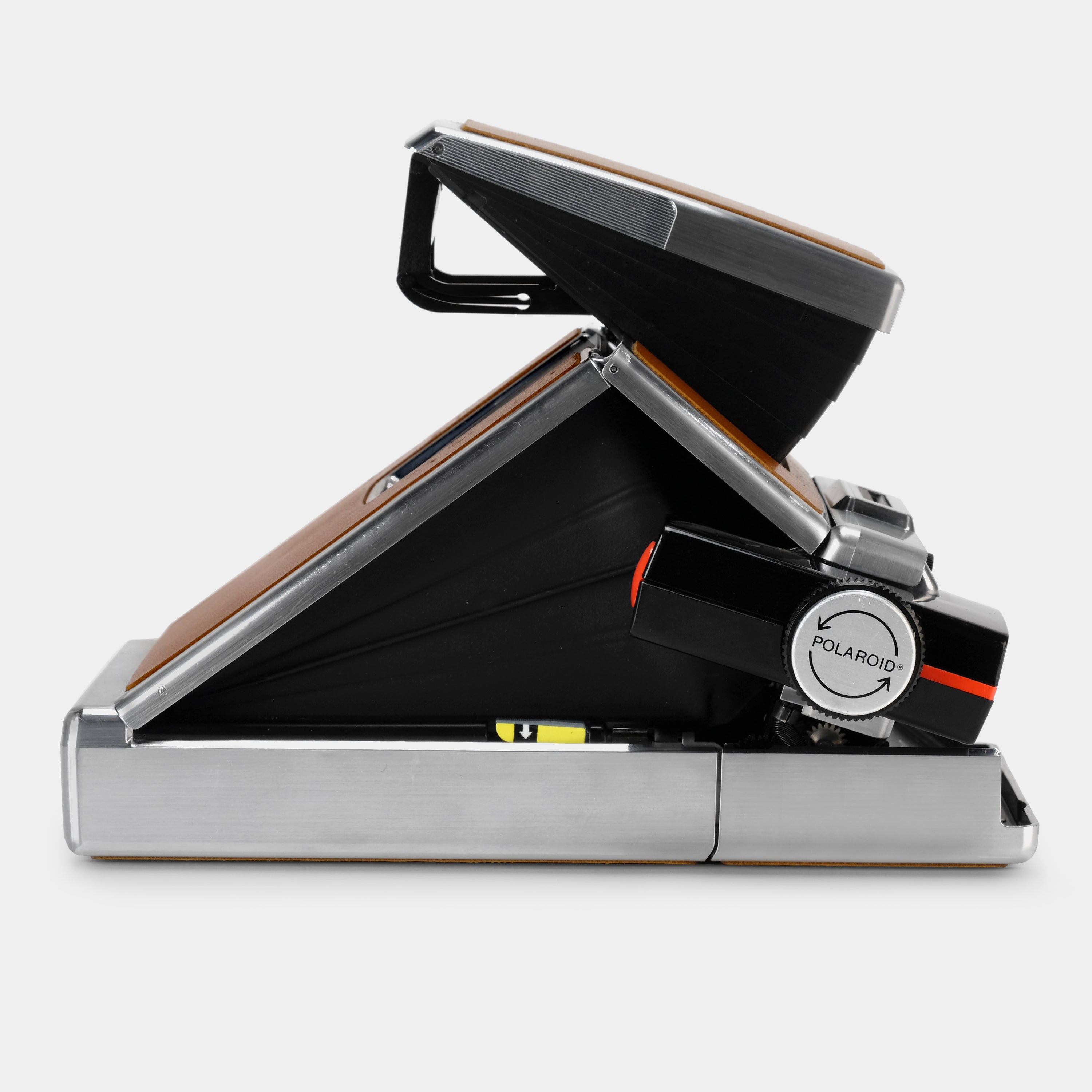 Polaroid SX-70 Folding Camera Self-Timer #132