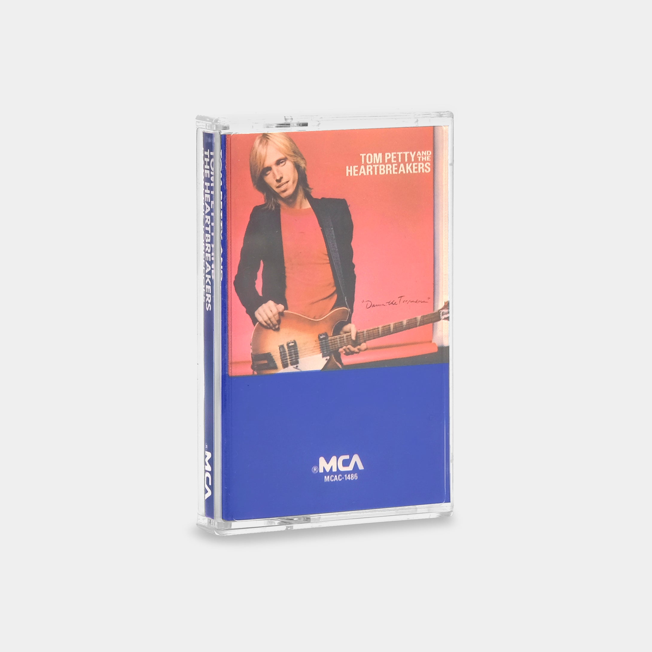 Tom Petty And The Heartbreakers - Damn the Torpedoes Cassette Tape
