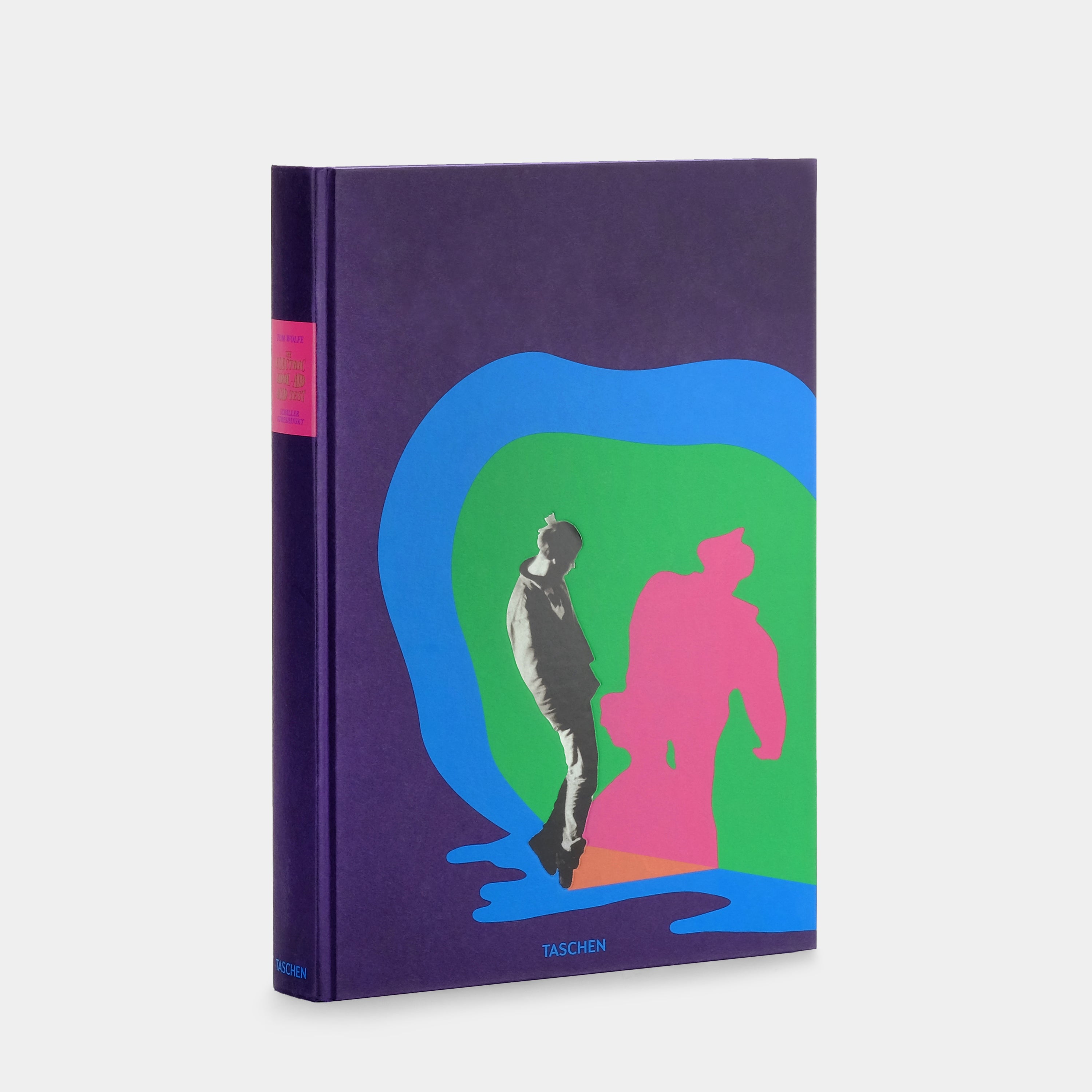 The Electric Kool-Aid Acid Test by Tom Wolfe XL Taschen Book