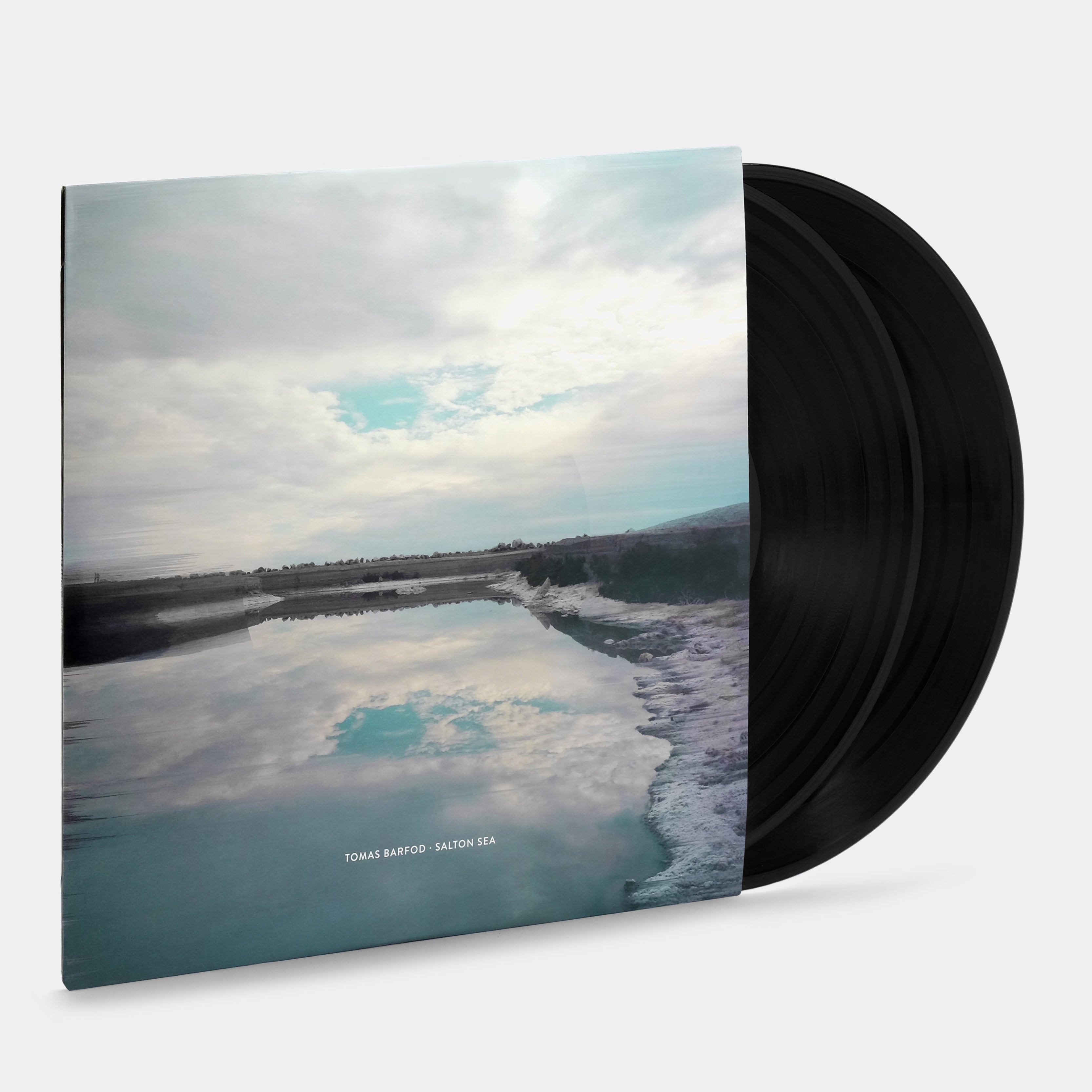 Tomas Barfod - Salton Sea 2xLP Vinyl Record