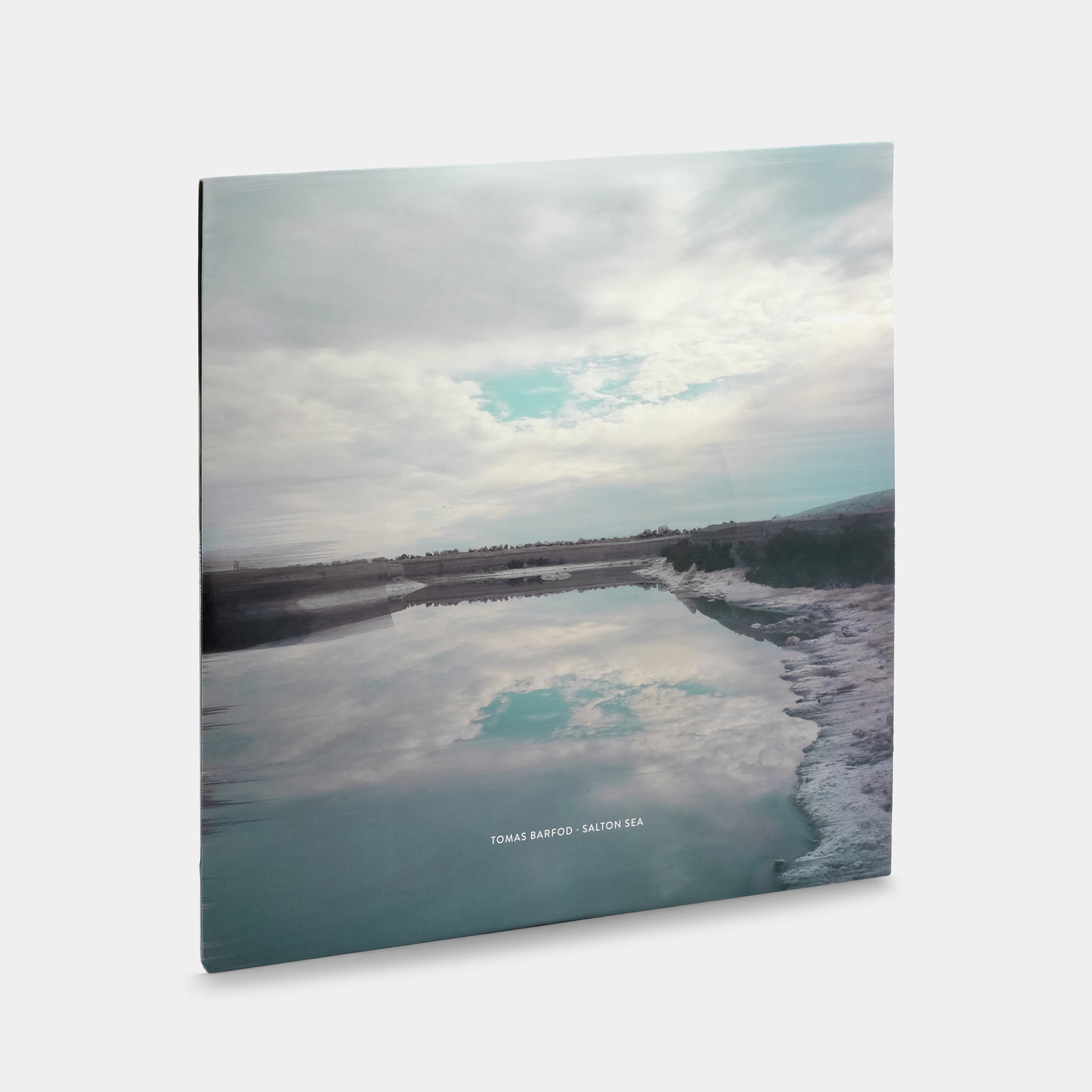 Tomas Barfod - Salton Sea 2xLP Vinyl Record