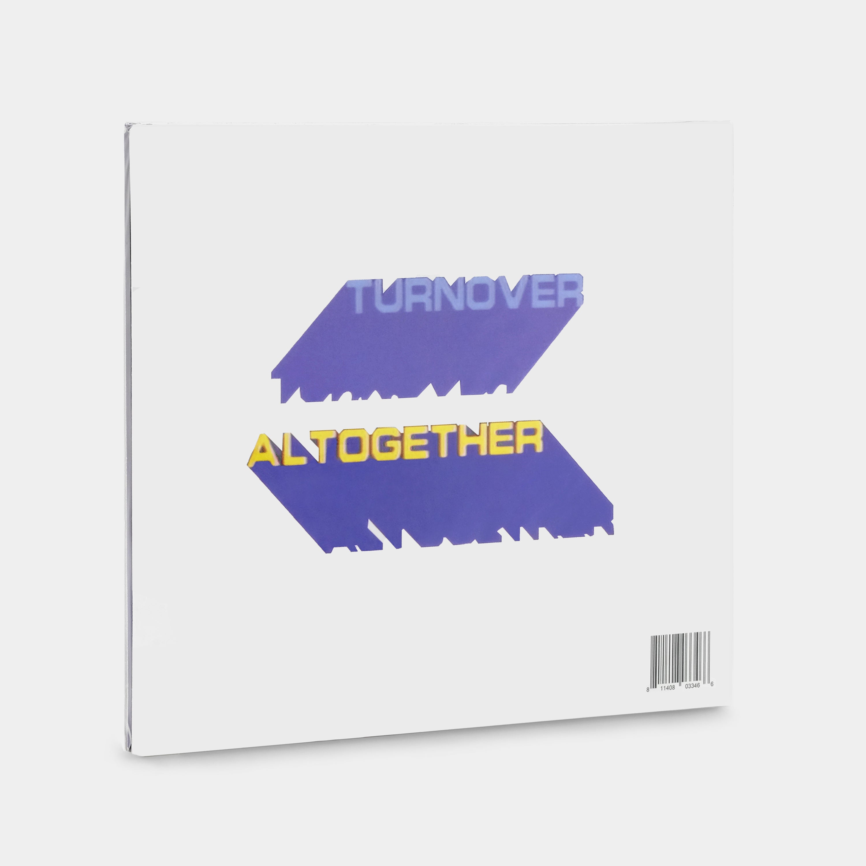 Turnover - Altogether CD