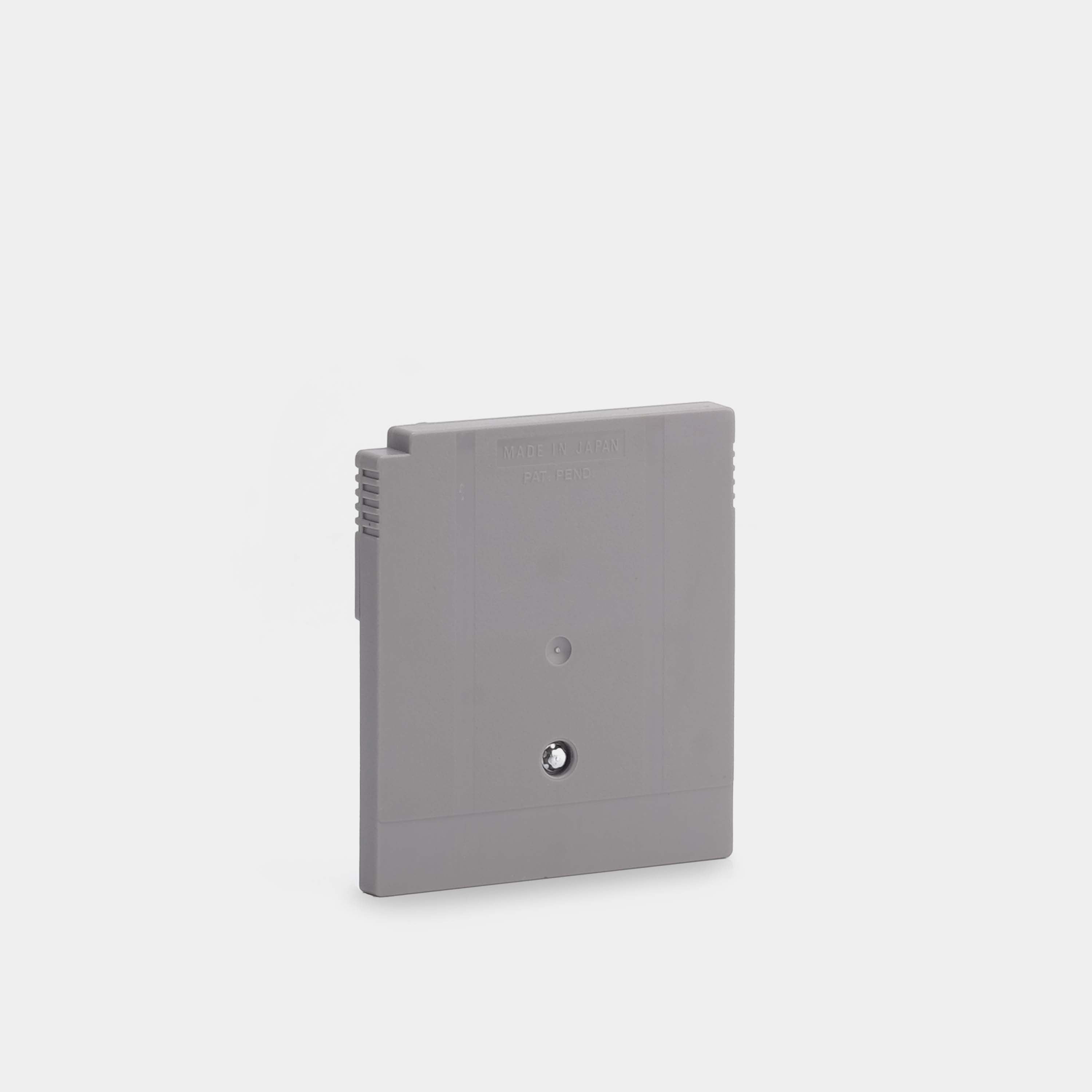 Teenage Mutant Ninja Turtles - Fall of the Foot Clan Game Boy Game