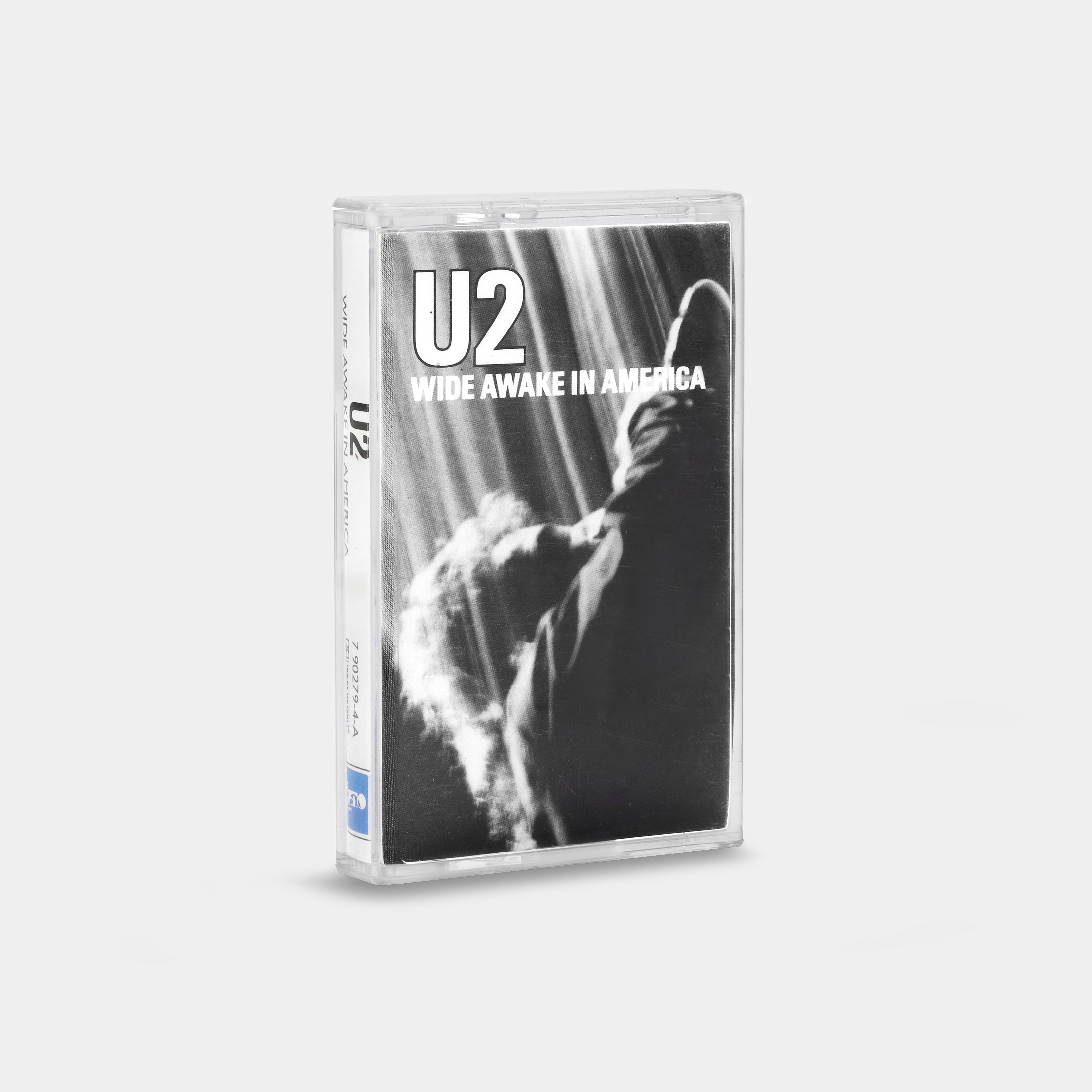 U2 - Wide Awake In America Cassette Tape