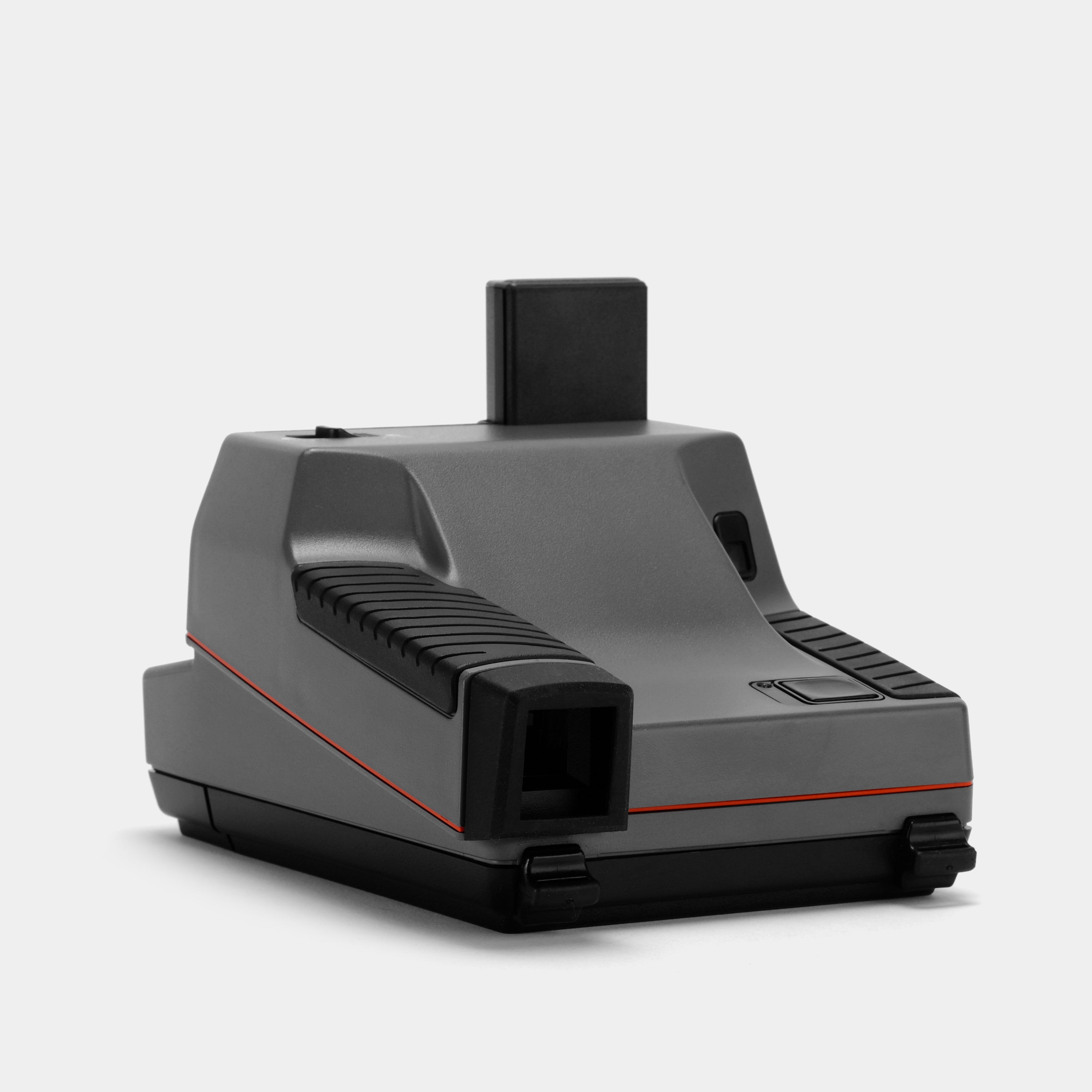 Polaroid 600 Impulse Lustre Gray Instant Film Camera