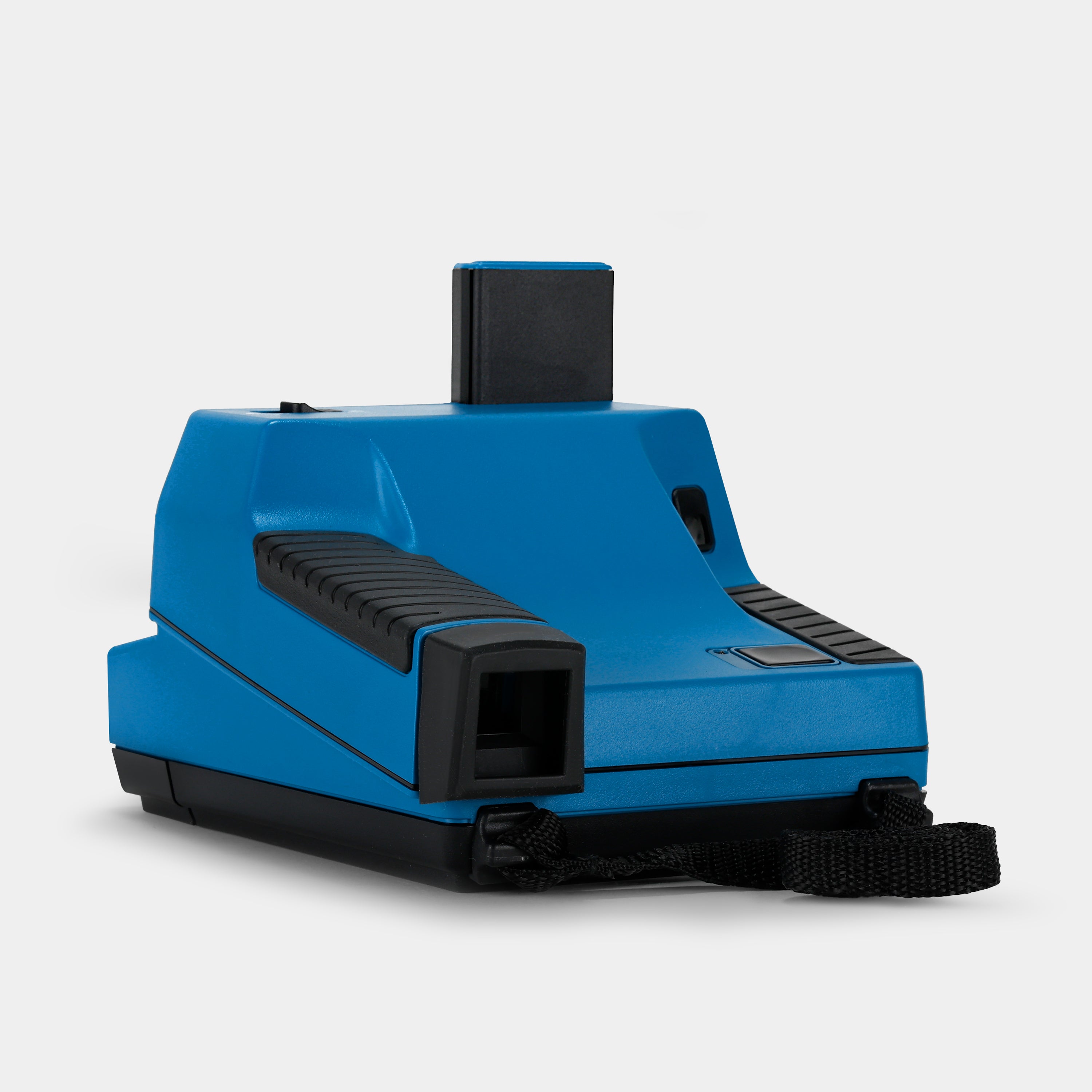 Polaroid 600 Impulse Lapis Blue Instant Film Camera