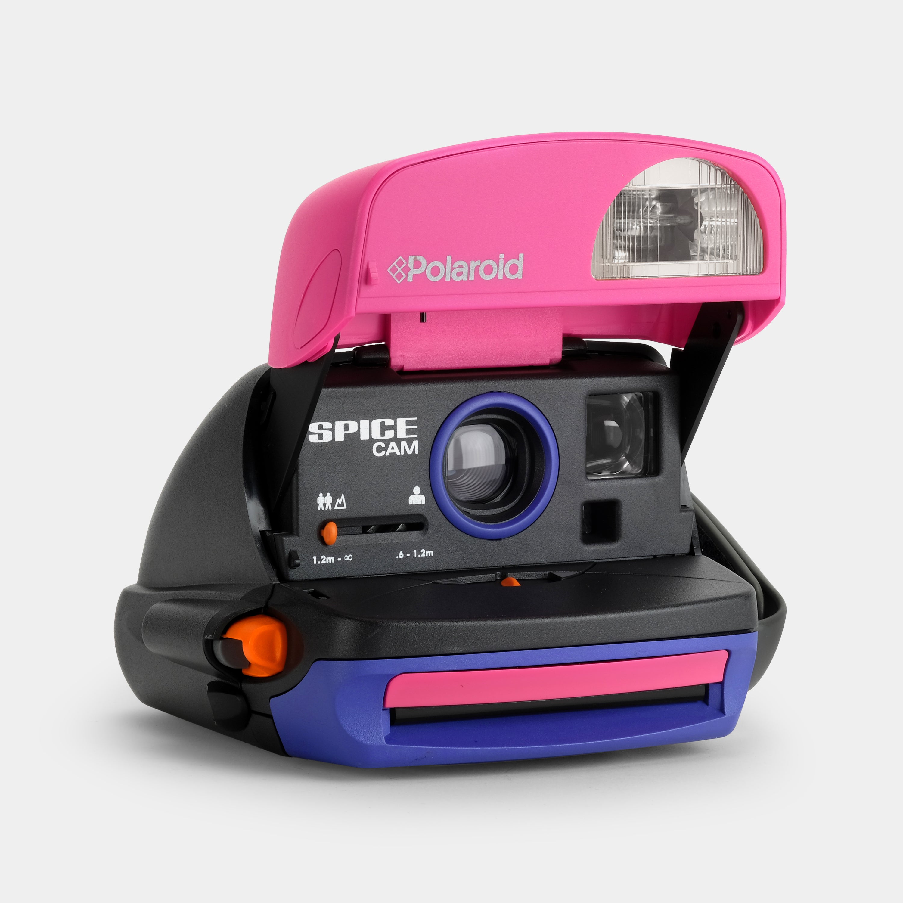 Polaroid 600 Spice Cam Instant Film Camera