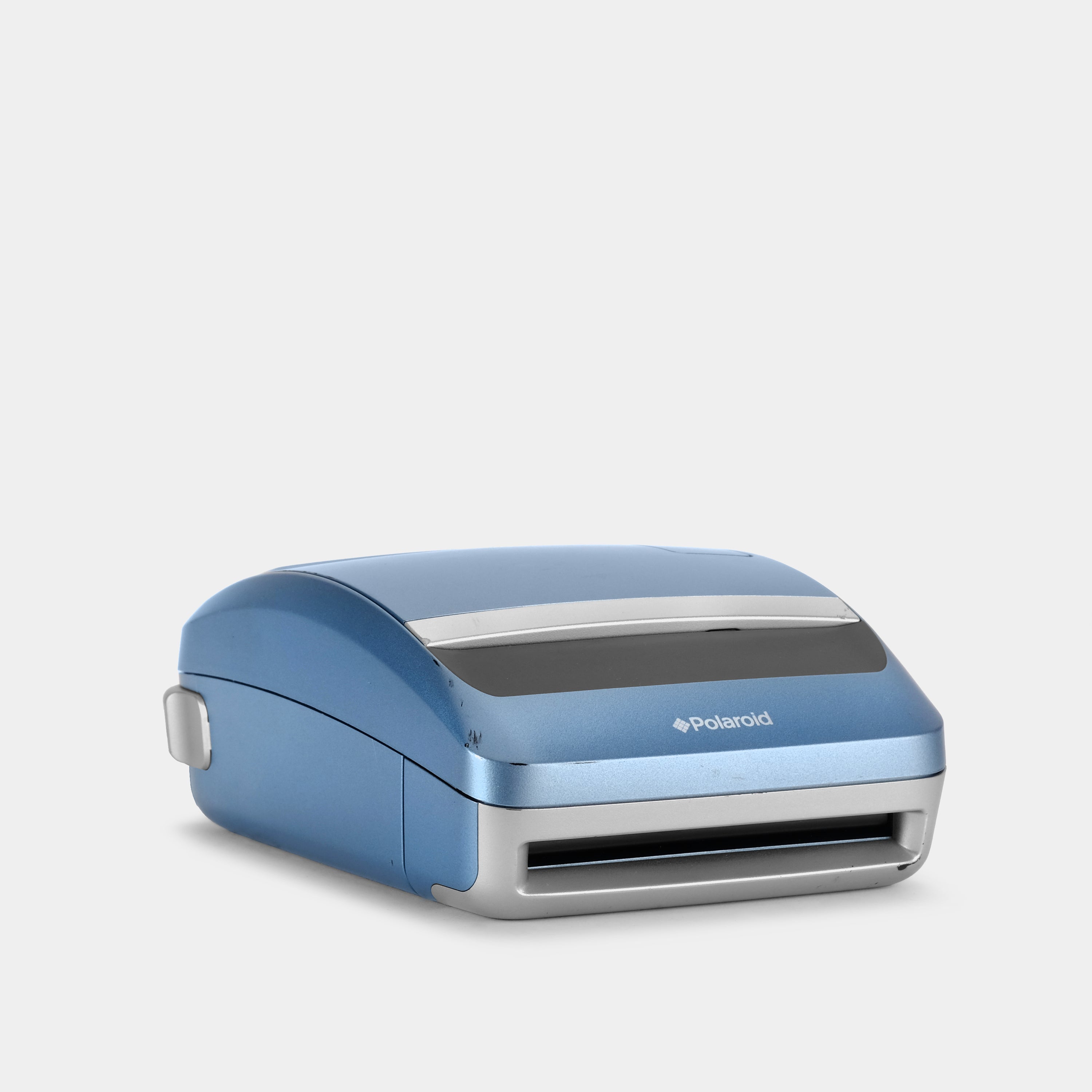 Polaroid 600 One600 Blue Instant Film Camera