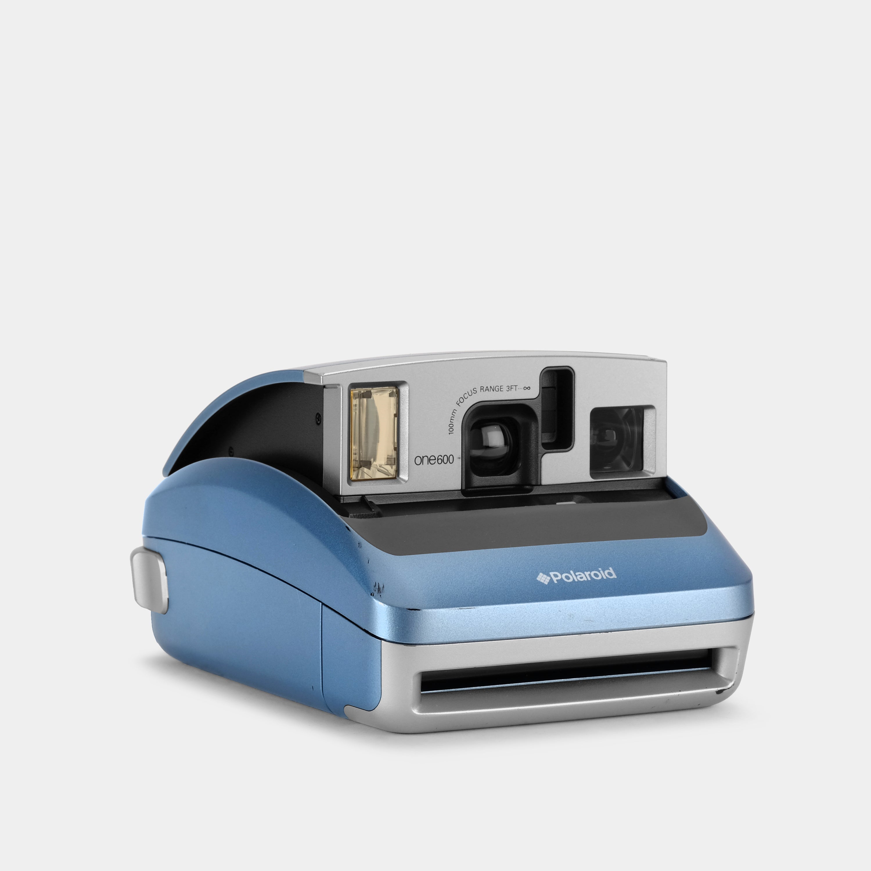 Polaroid 600 One600 Blue Instant Film Camera