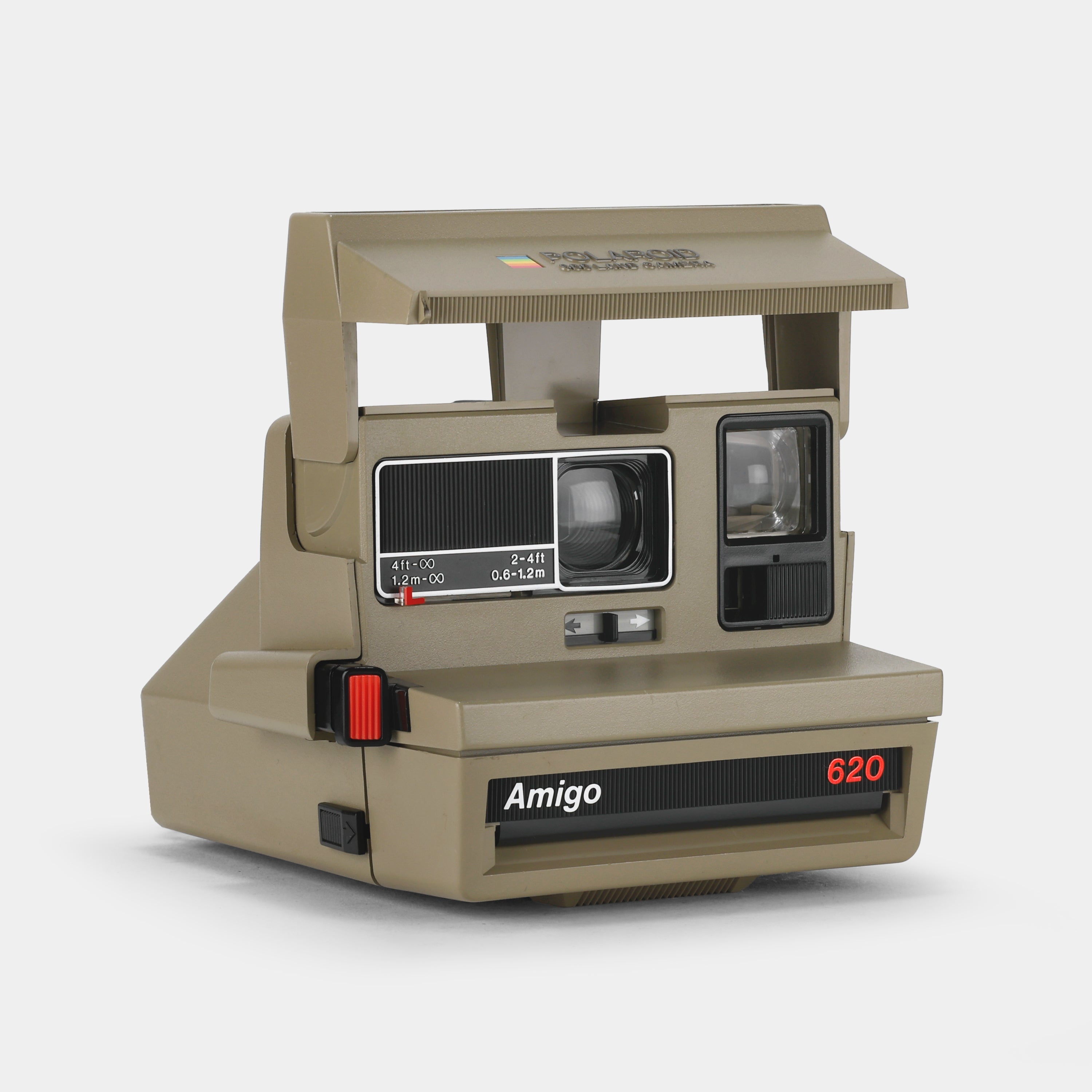 Polaroid 600 Amigo 620 Instant Film Camera (No Flash)