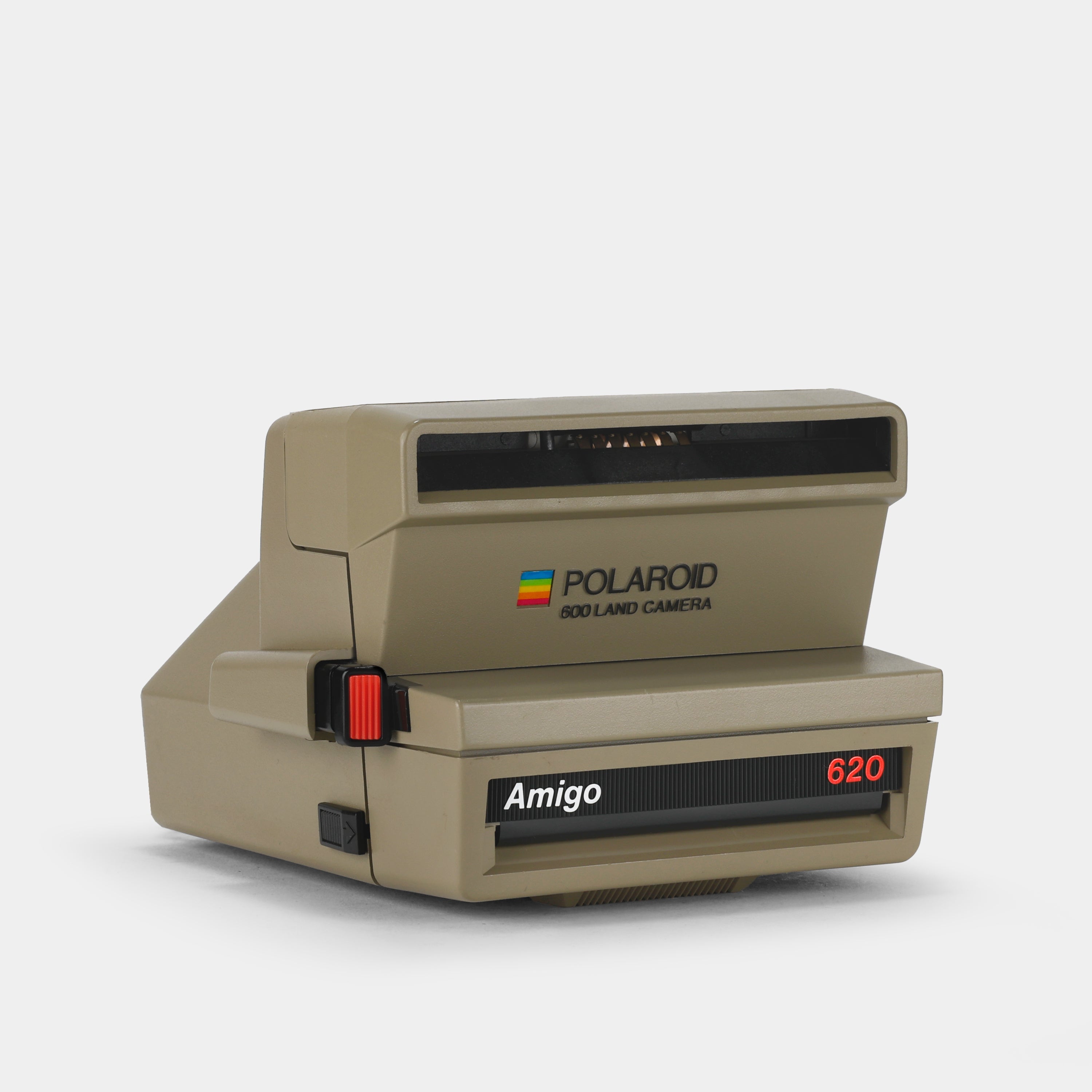 Polaroid 600 Amigo 620 Instant Film Camera (No Flash)