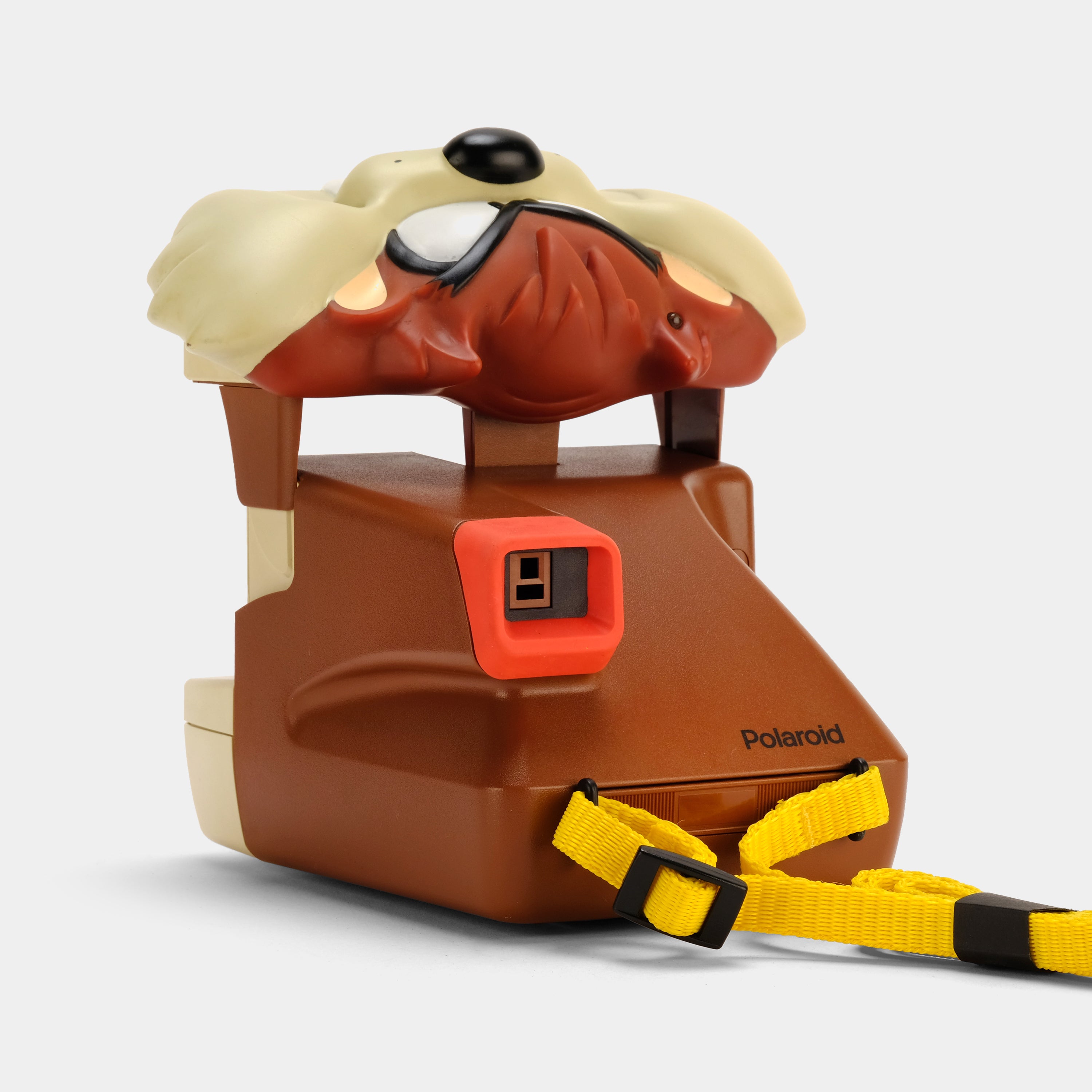 Polaroid 600 Looney Tunes Taz Instant Film Camera