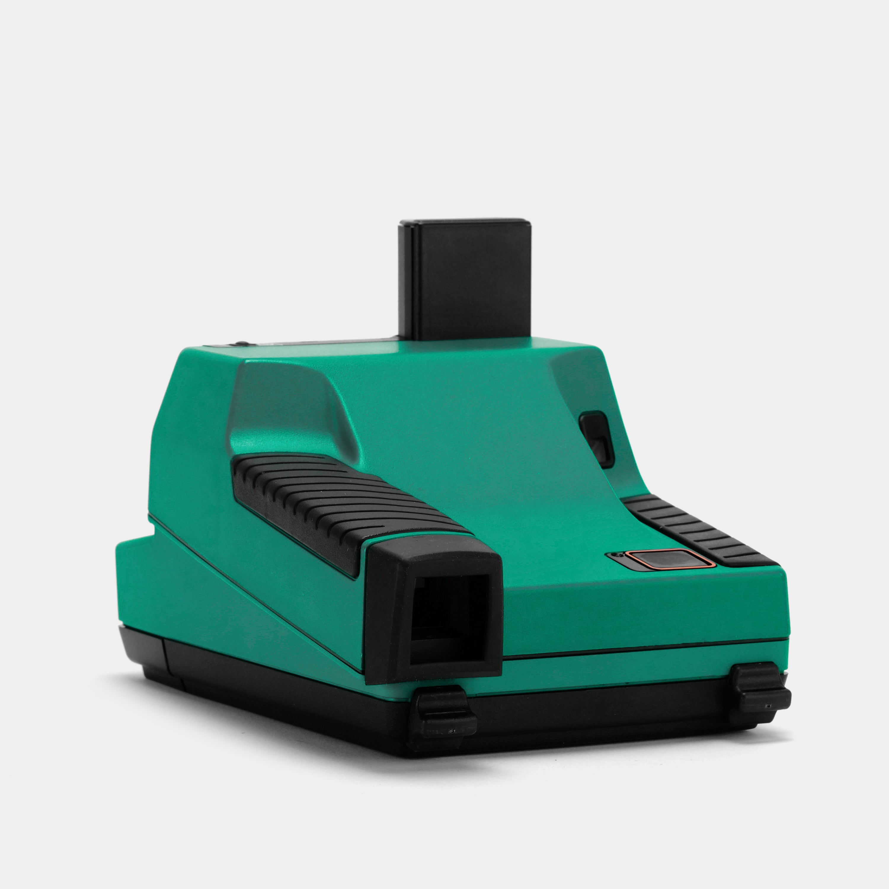 Polaroid 600 Impulse AutoFocus Jade Green Instant Film Camera