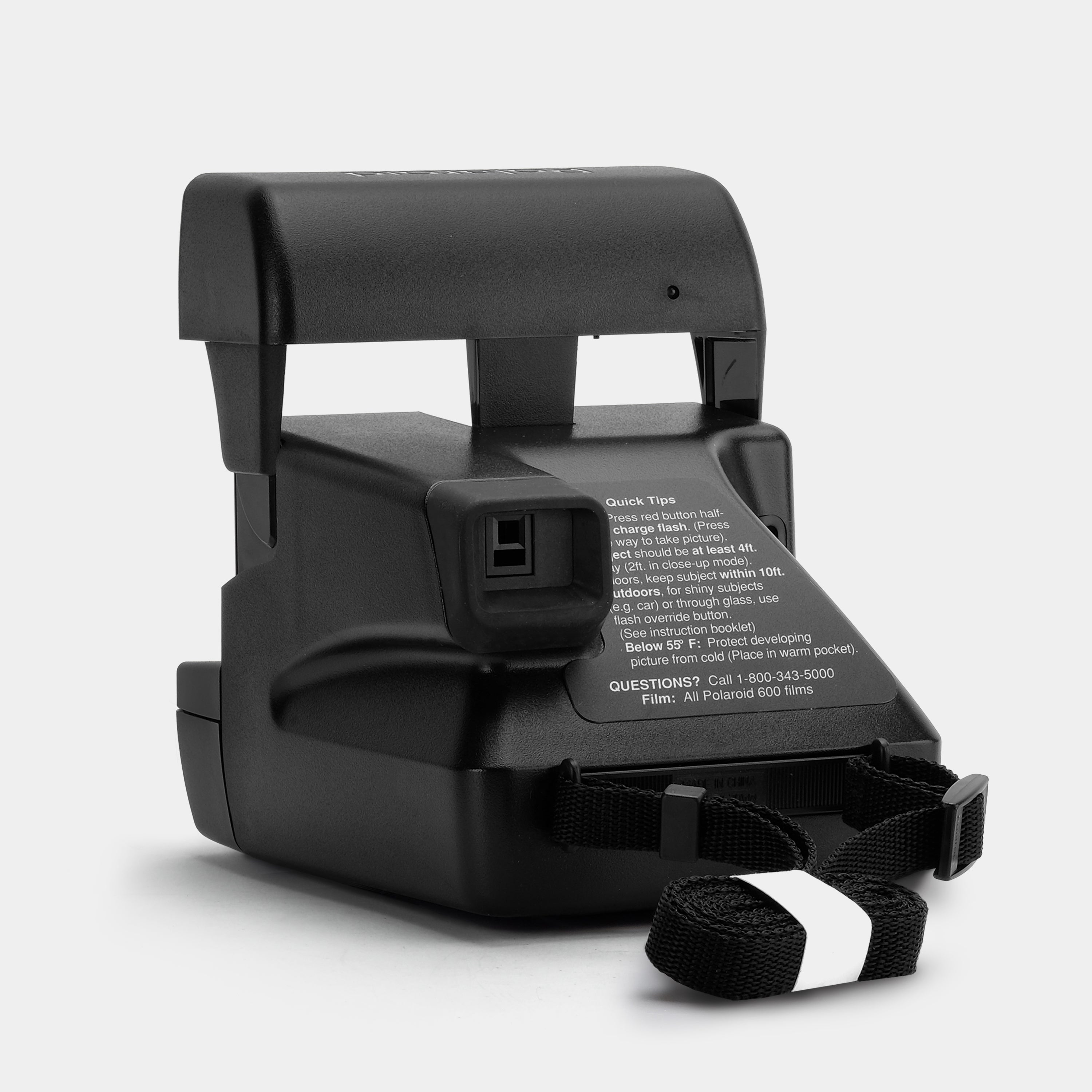 Polaroid 600 Business Edition 2 Instant Film Camera