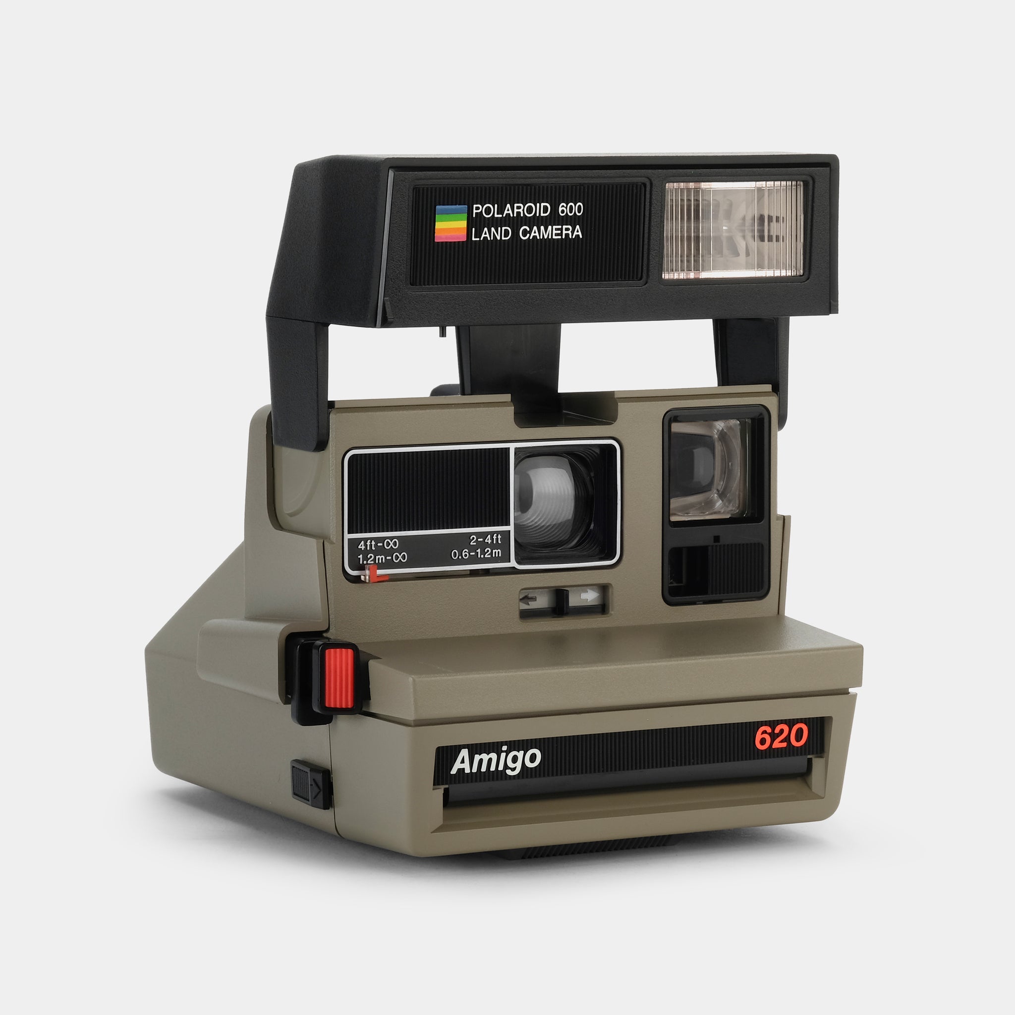 Vintage Polaroid 600 Impulse Instant Camera. Tested Without Film. Sold As Is! | UK Vintage Polaroid 600 Impulse Instant Camera. Tested Without Film. Sold As Is! | UK