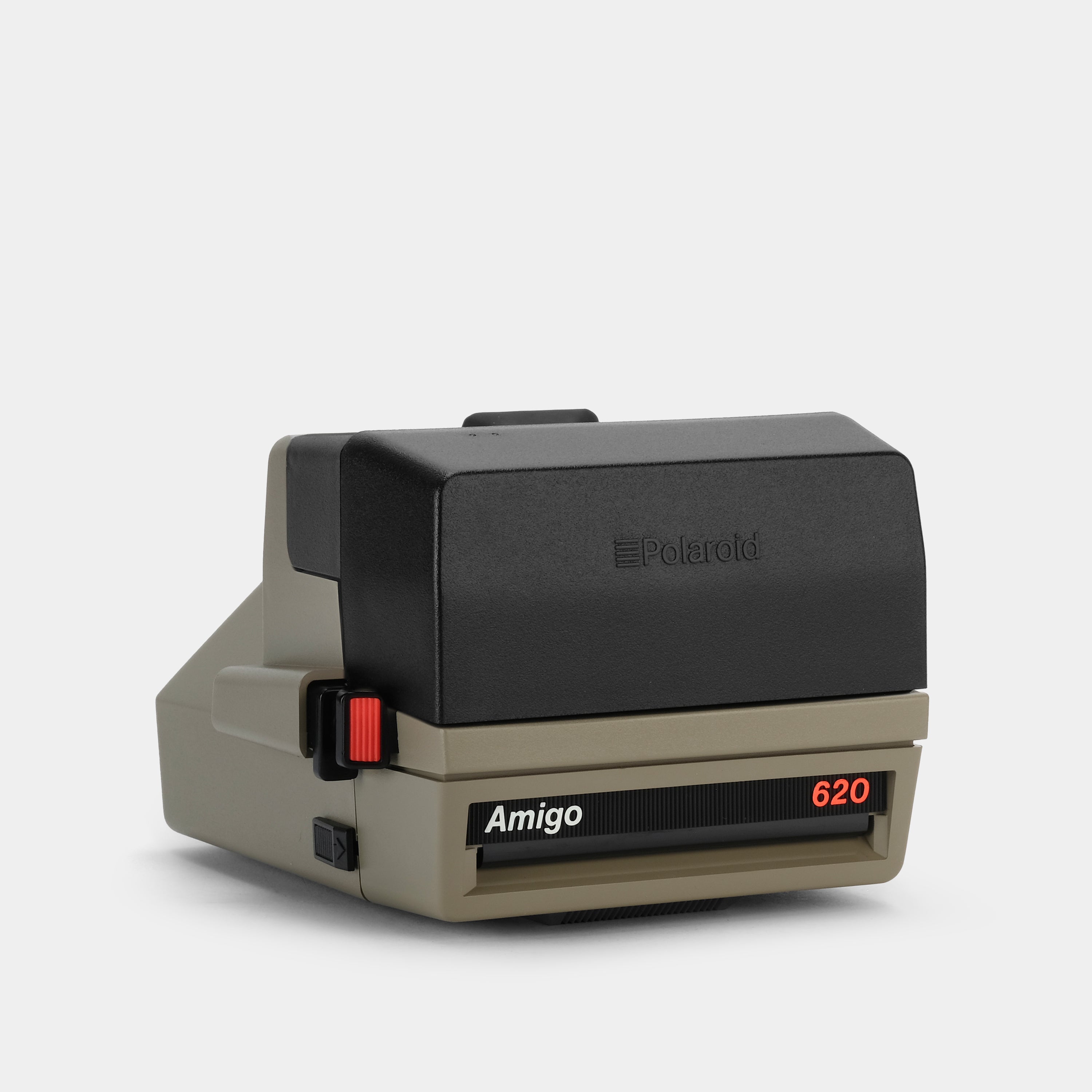 Polaroid 600 Amigo Flash Instant Film Camera
