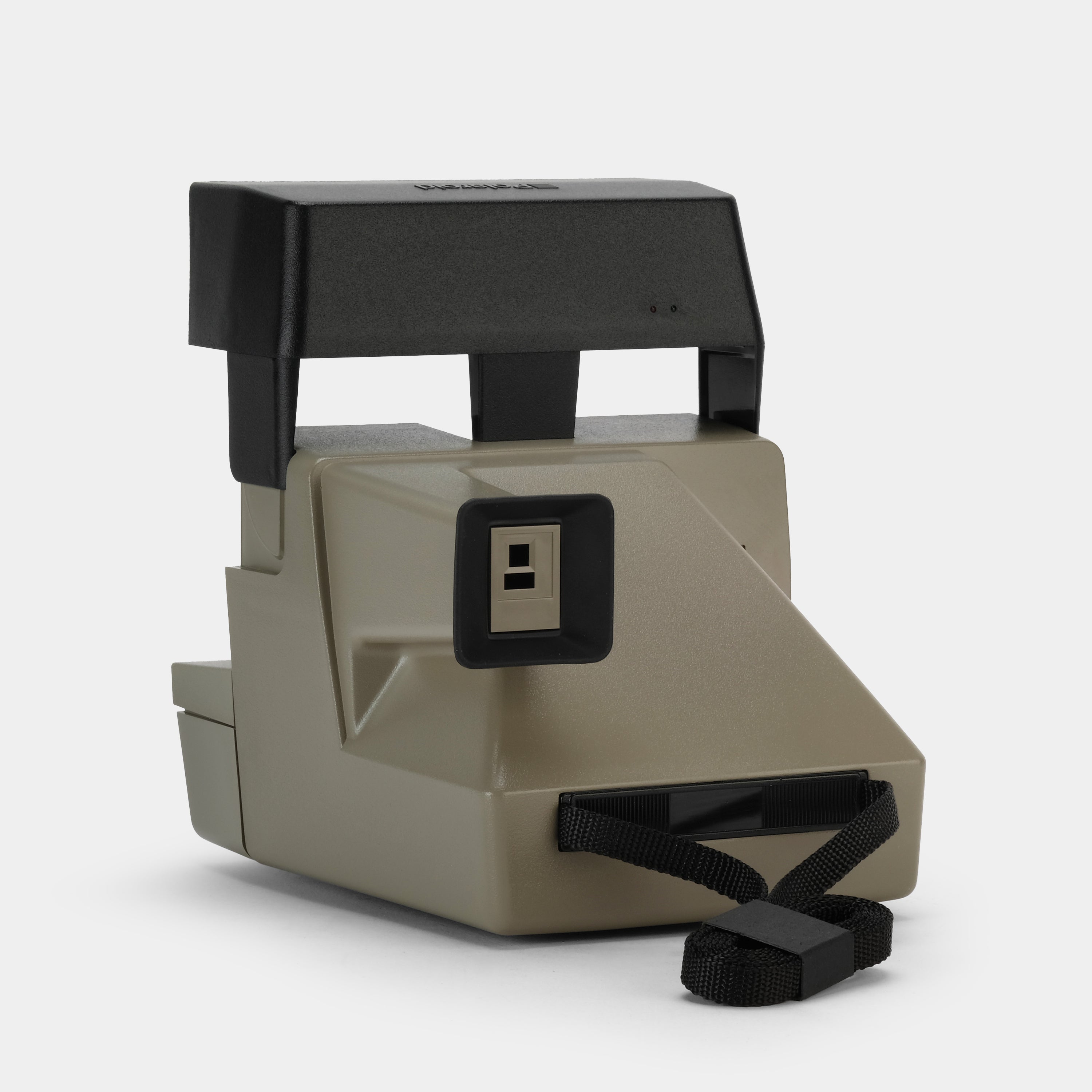 Polaroid 600 Amigo Flash Instant Film Camera