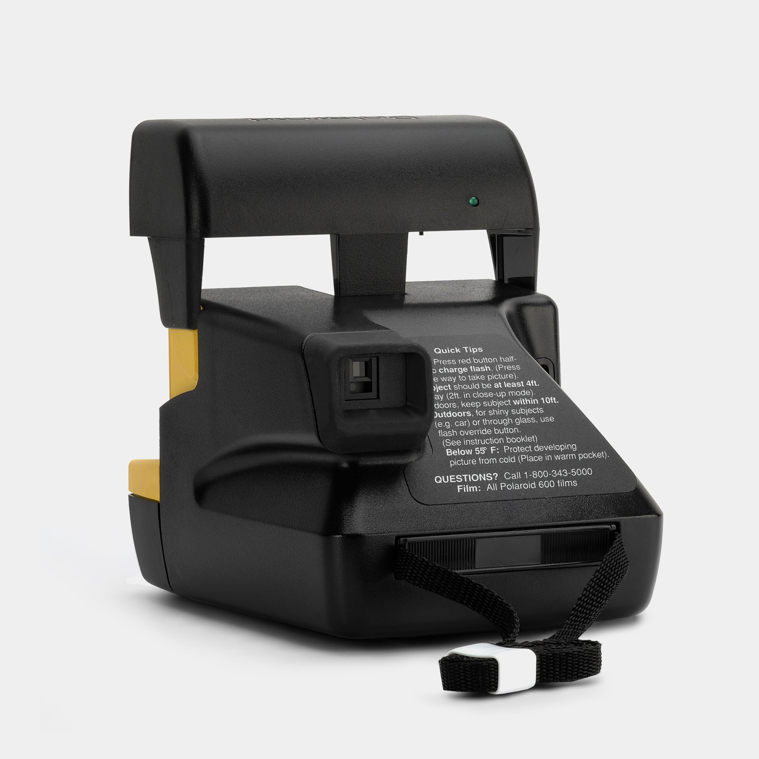 Polaroid 600 Job Pro 2 Instant Film Camera