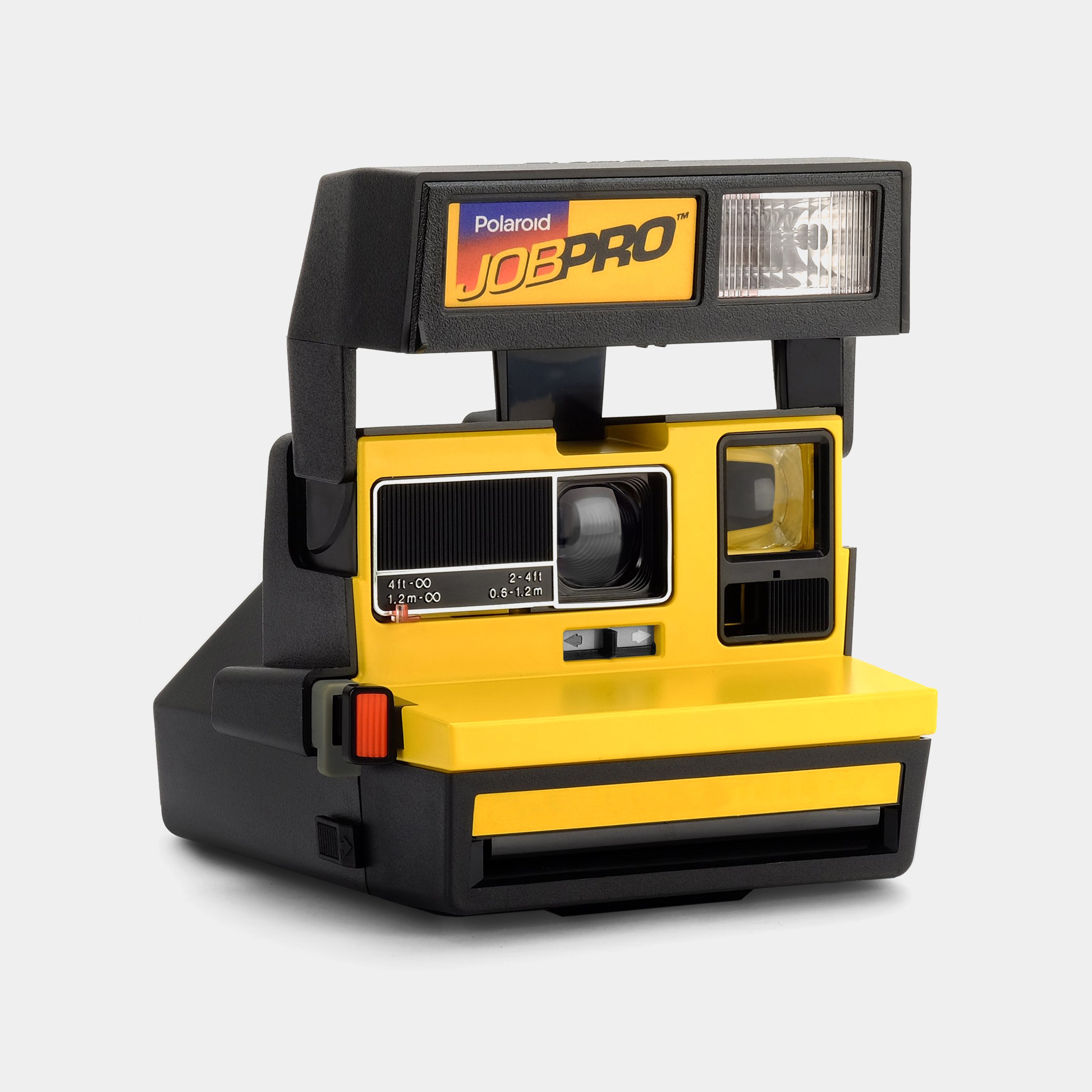 Polaroid 600 Job Pro Instant Film Camera