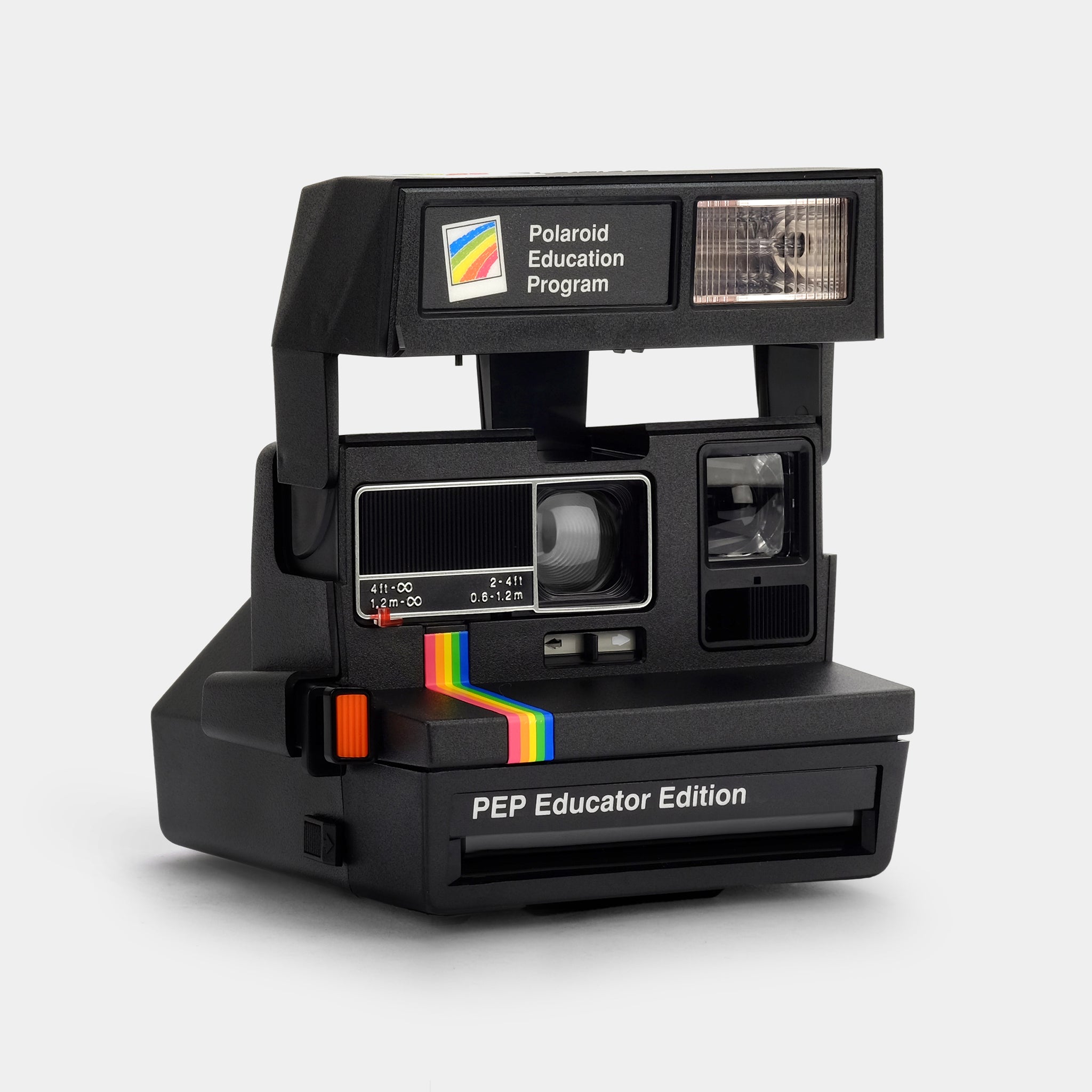 Polaroid EE66 Avec Flash Et Modes D'emploi - Appareil Photo Vintage Occasion