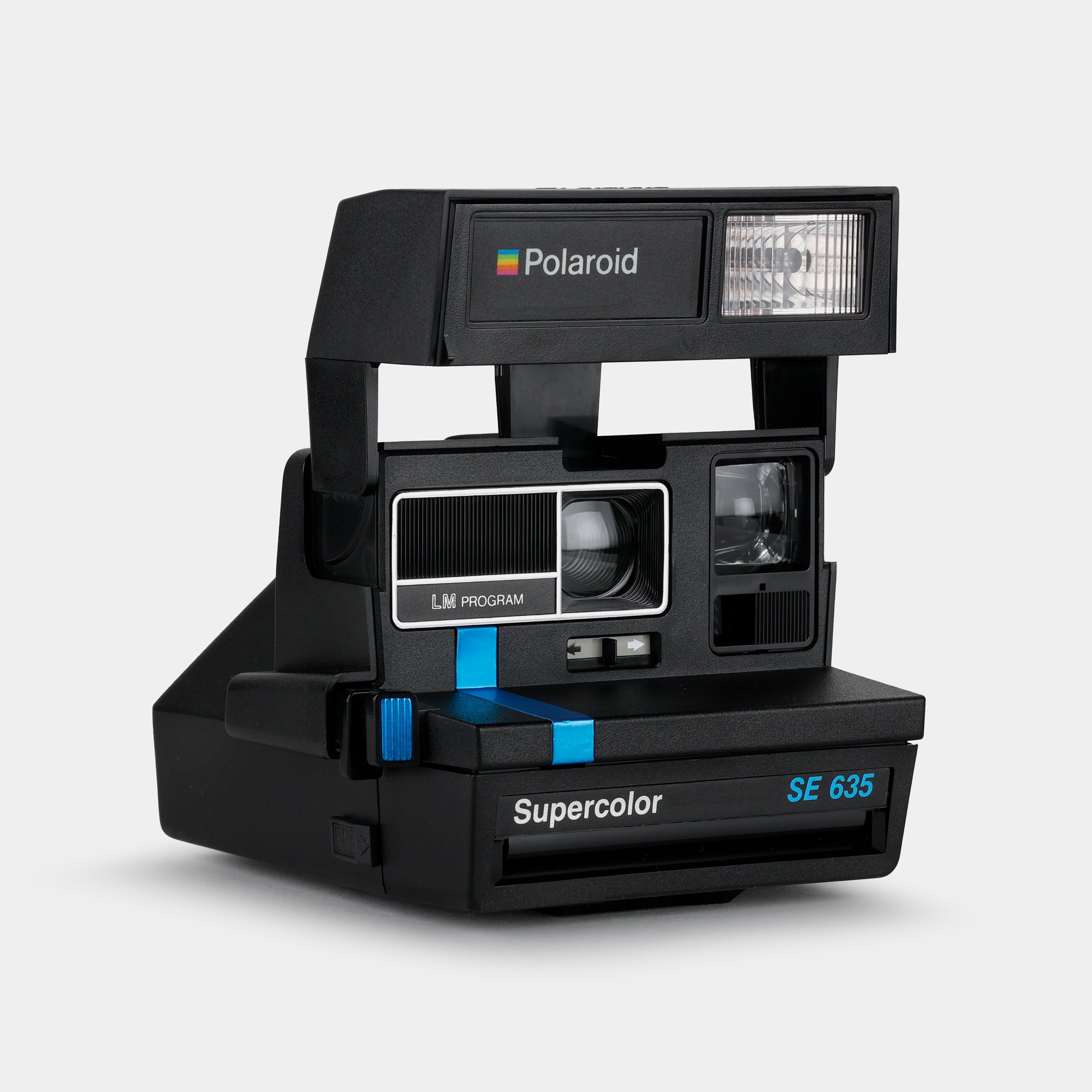 Polaroid 600 Supercolor SE 635 Instant Film Camera