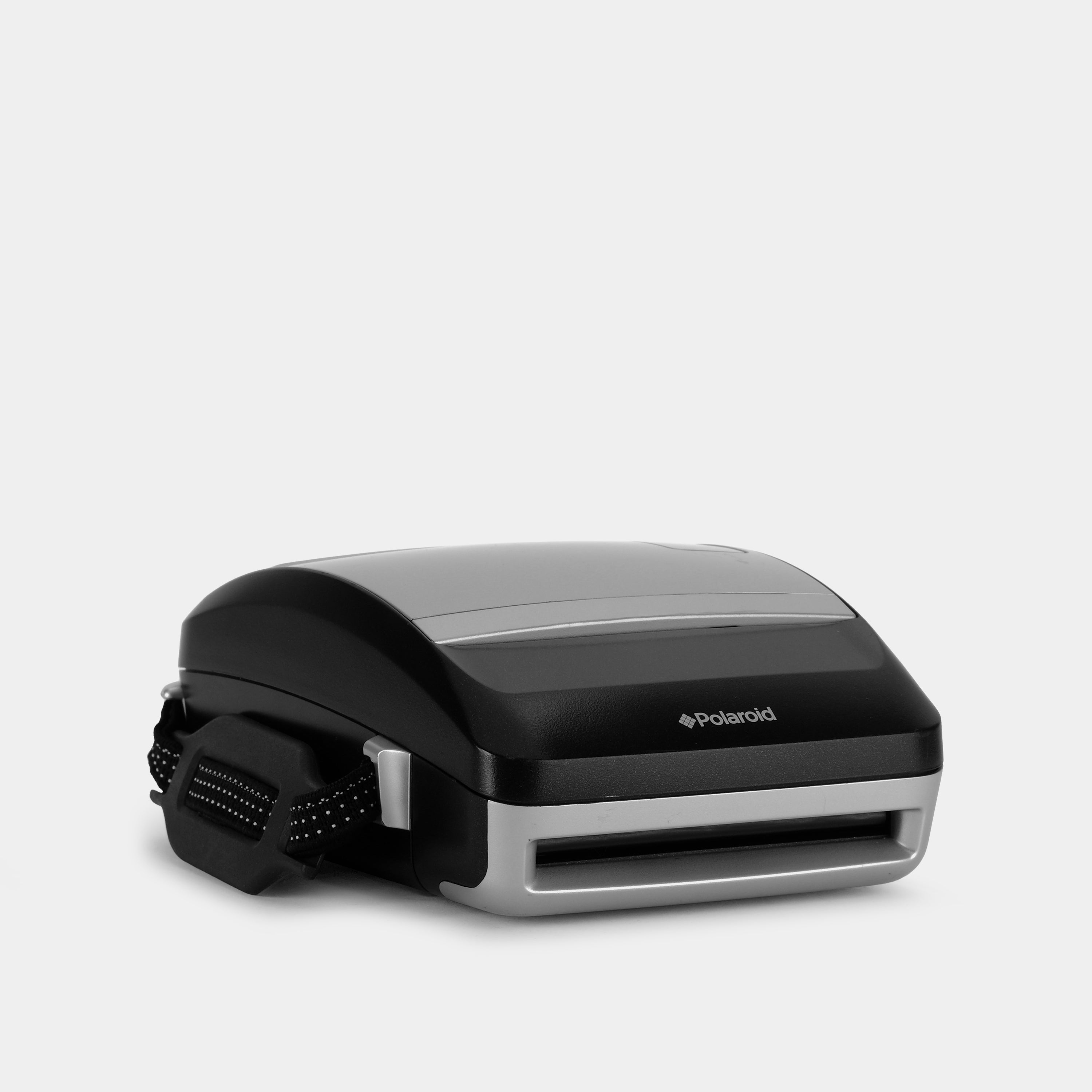 Polaroid 600 One600 Business Black and Silver Instant Film Camera