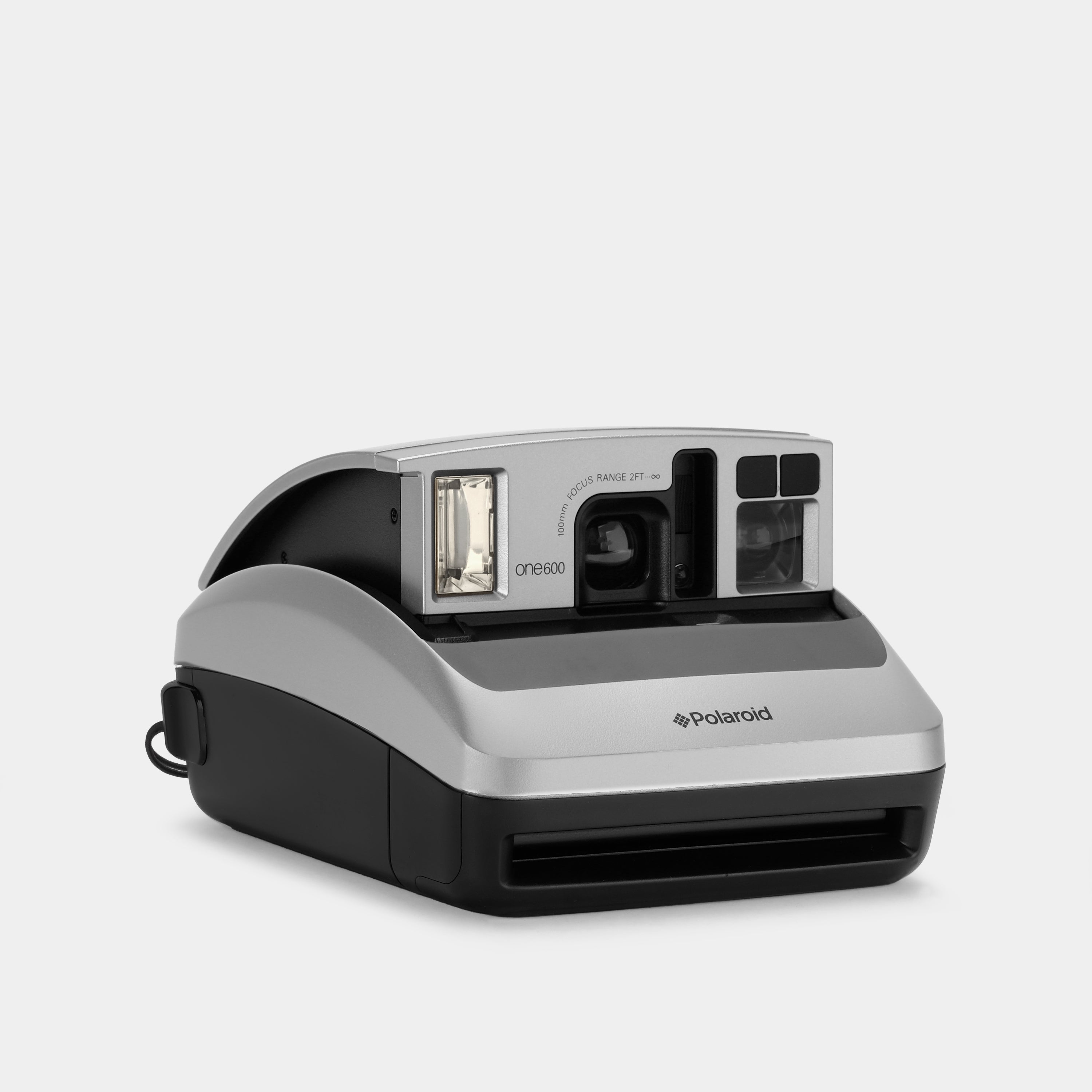 Polaroid 600 One600 Black and Silver Instant Film Camera