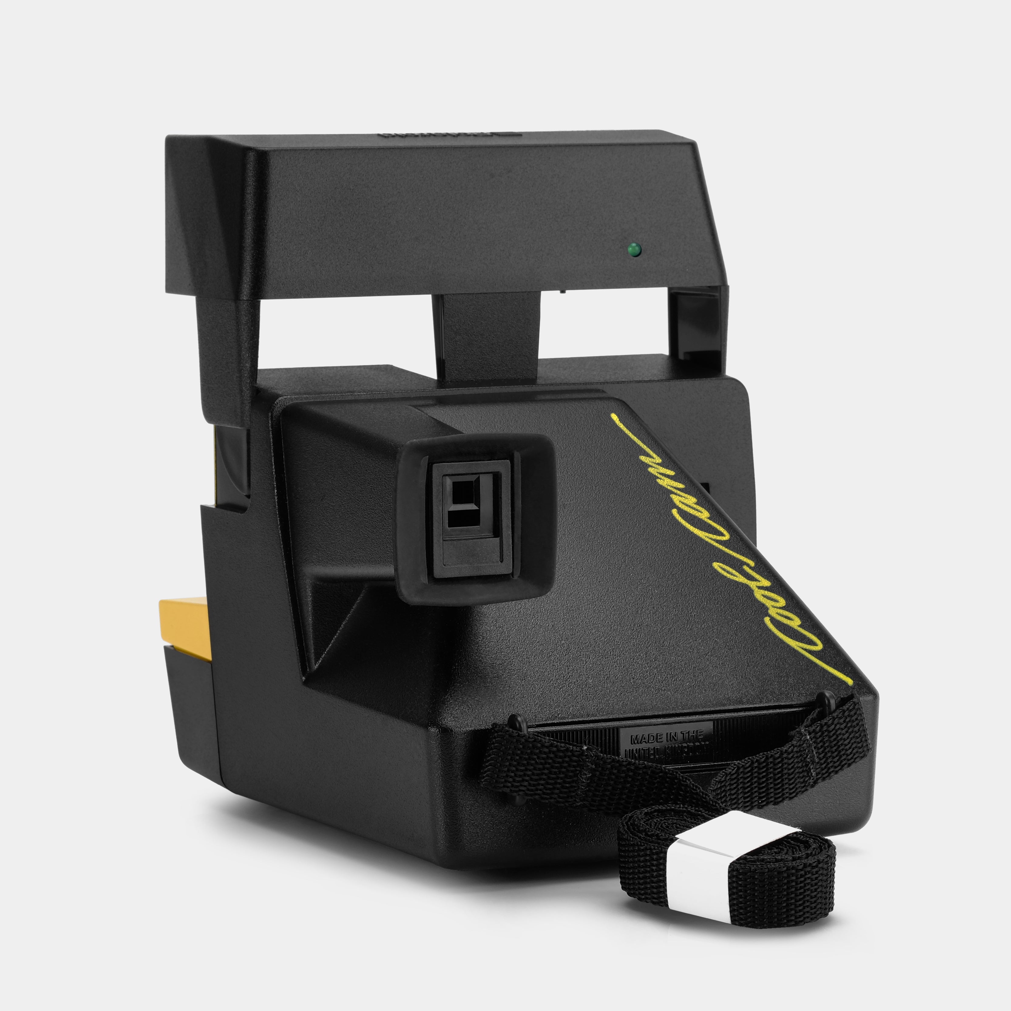 Polaroid 600 Cool Cam Yellow Instant Film Camera