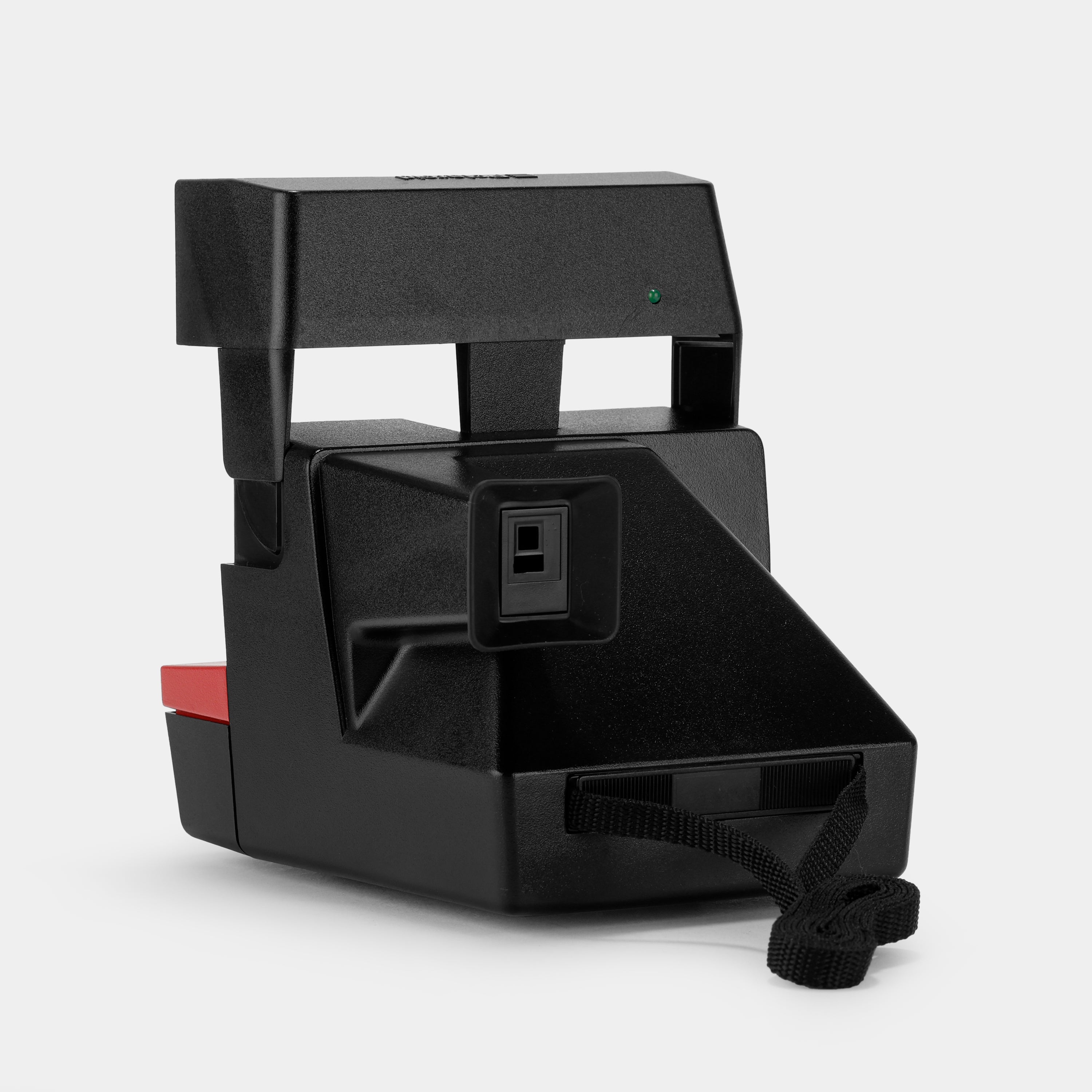 Polaroid 600 Ultra Slim-Fast Spirit 600 Red Instant Film Camera